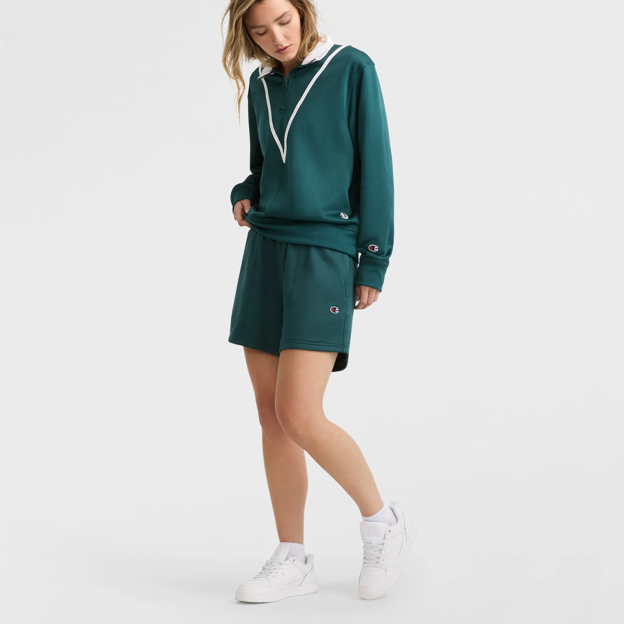 3.5" Yearbook Short, Iconic C-Patch