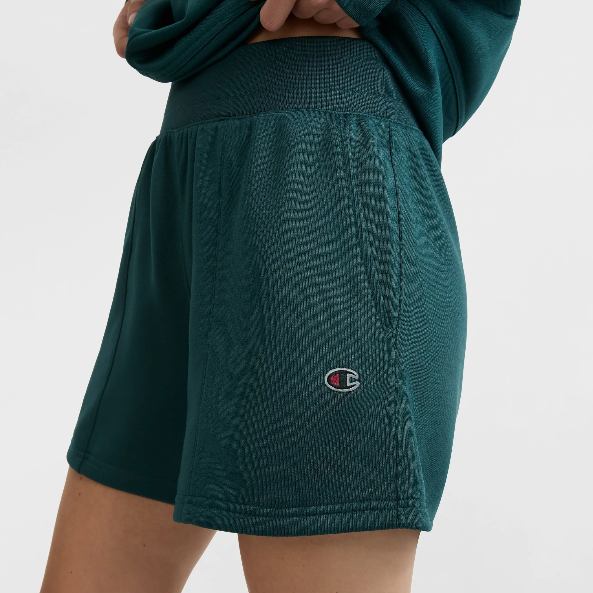 3.5" Yearbook Short, Iconic C-Patch