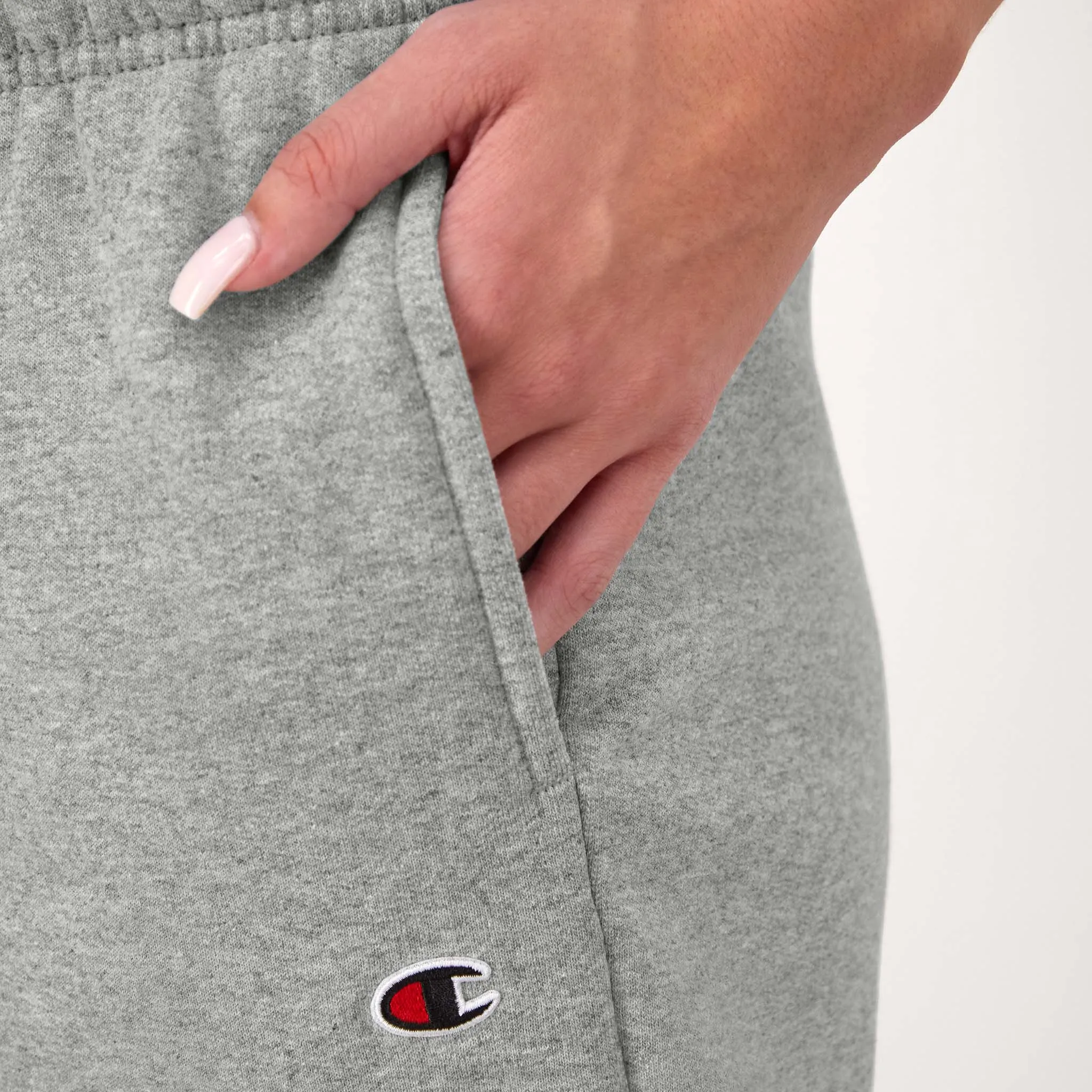 3" Powerblend Shorts, C Logo