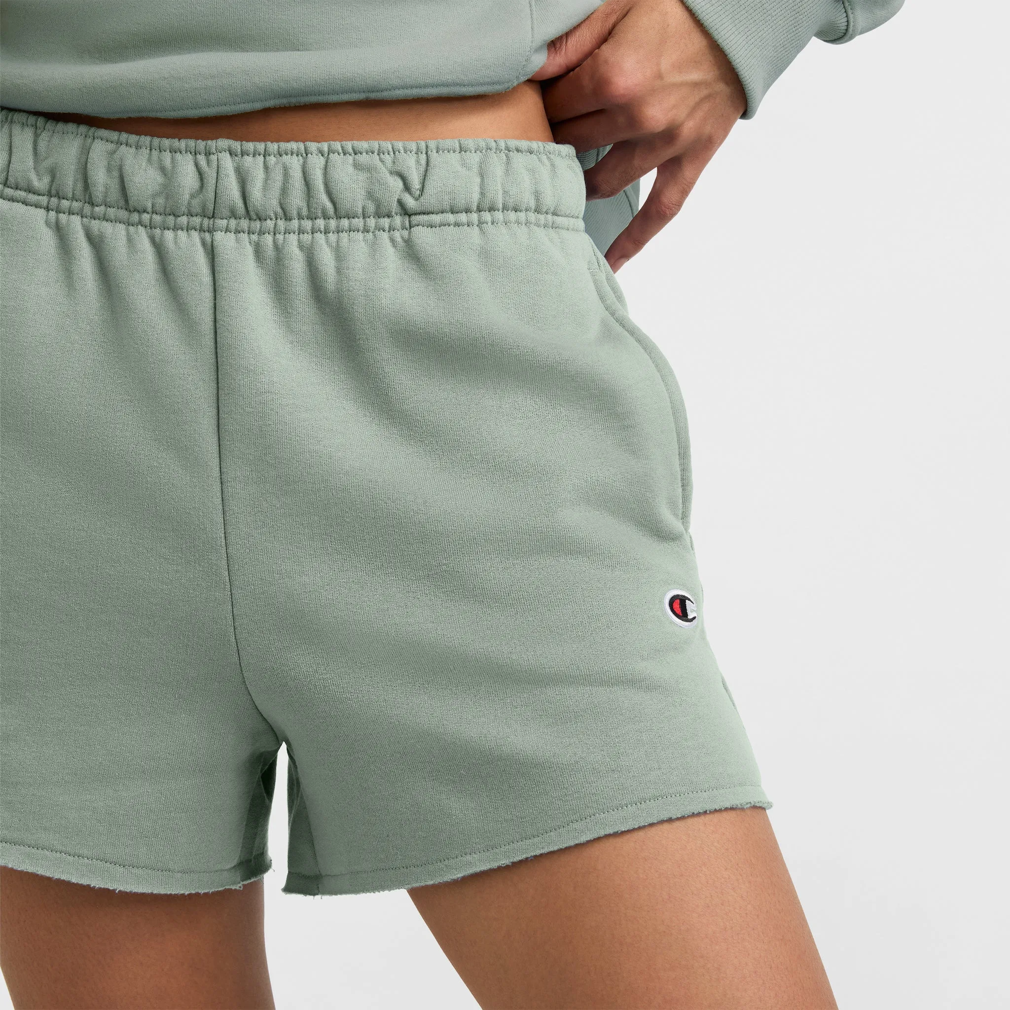 3" Powerblend Shorts, C Logo