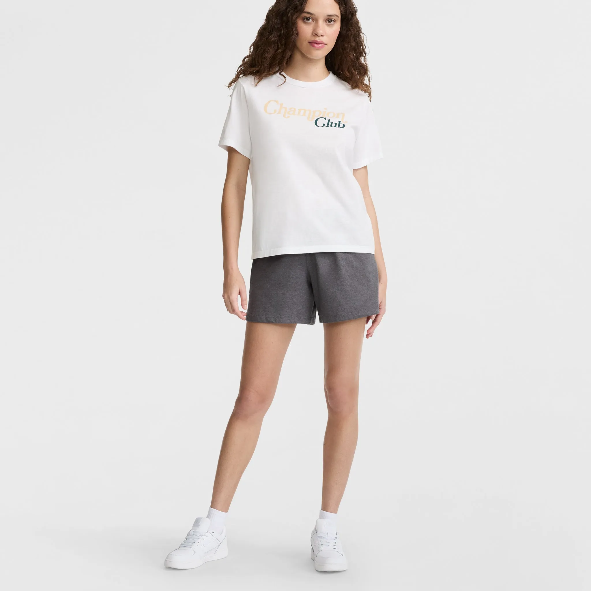 5" Lightweight Lounge Shorts, C Logo