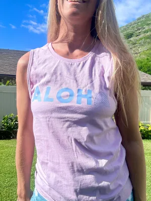 Aloha Arch muscle tank
