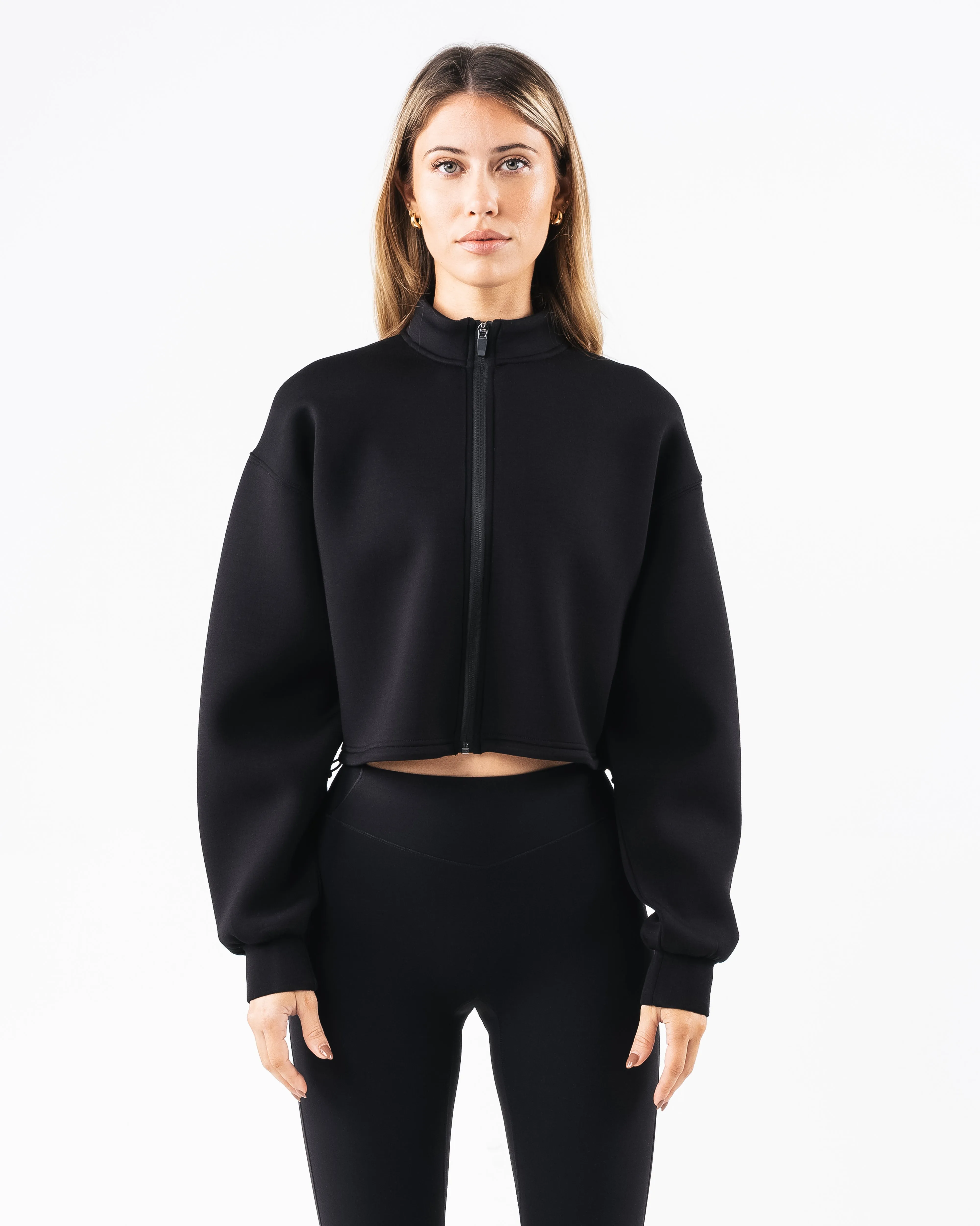 Alphalete ELMTS Jacket - Black