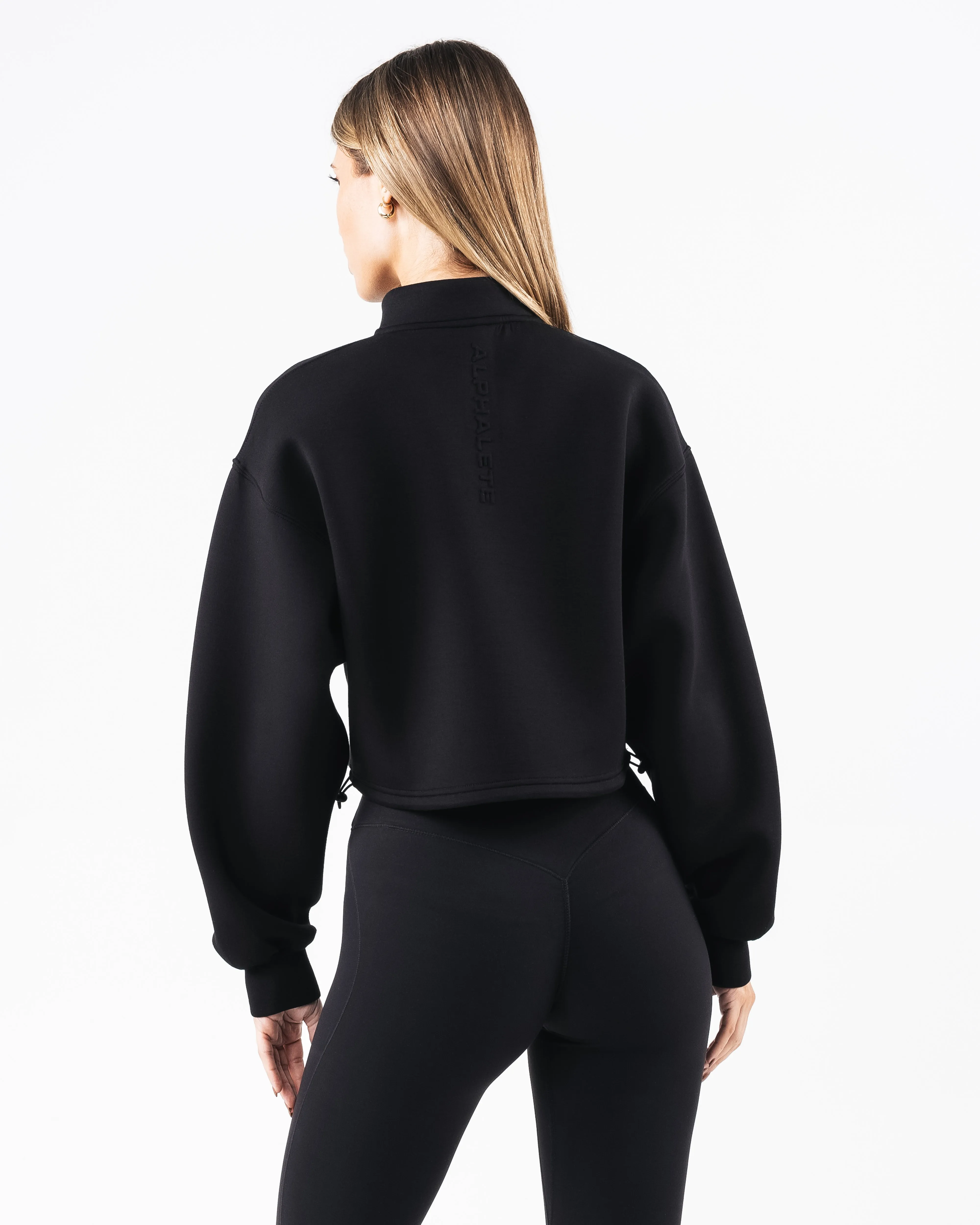 Alphalete ELMTS Jacket - Black