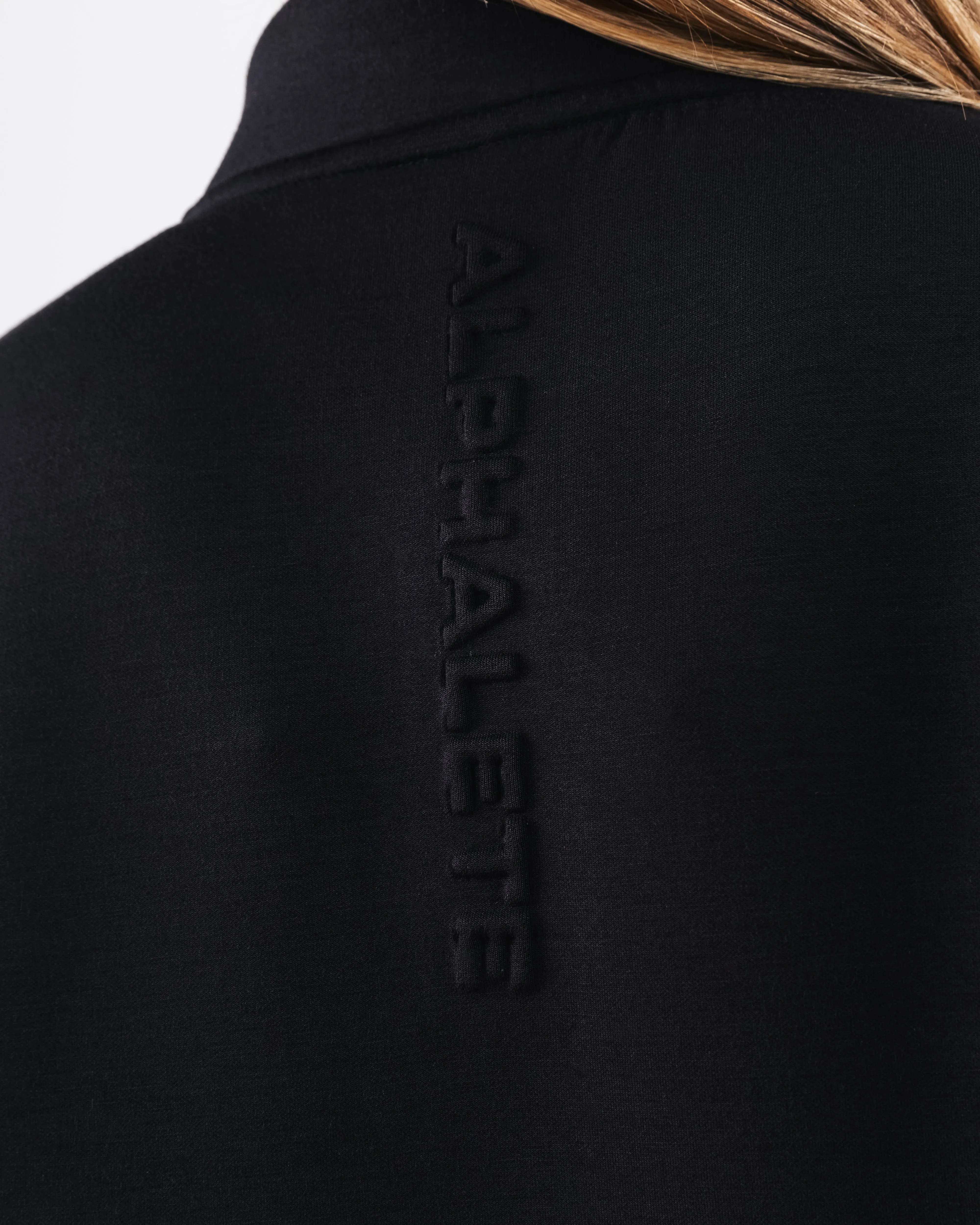 Alphalete ELMTS Jacket - Black