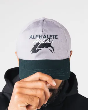 Alphalete Racing Alphalete Snapback - Chrome