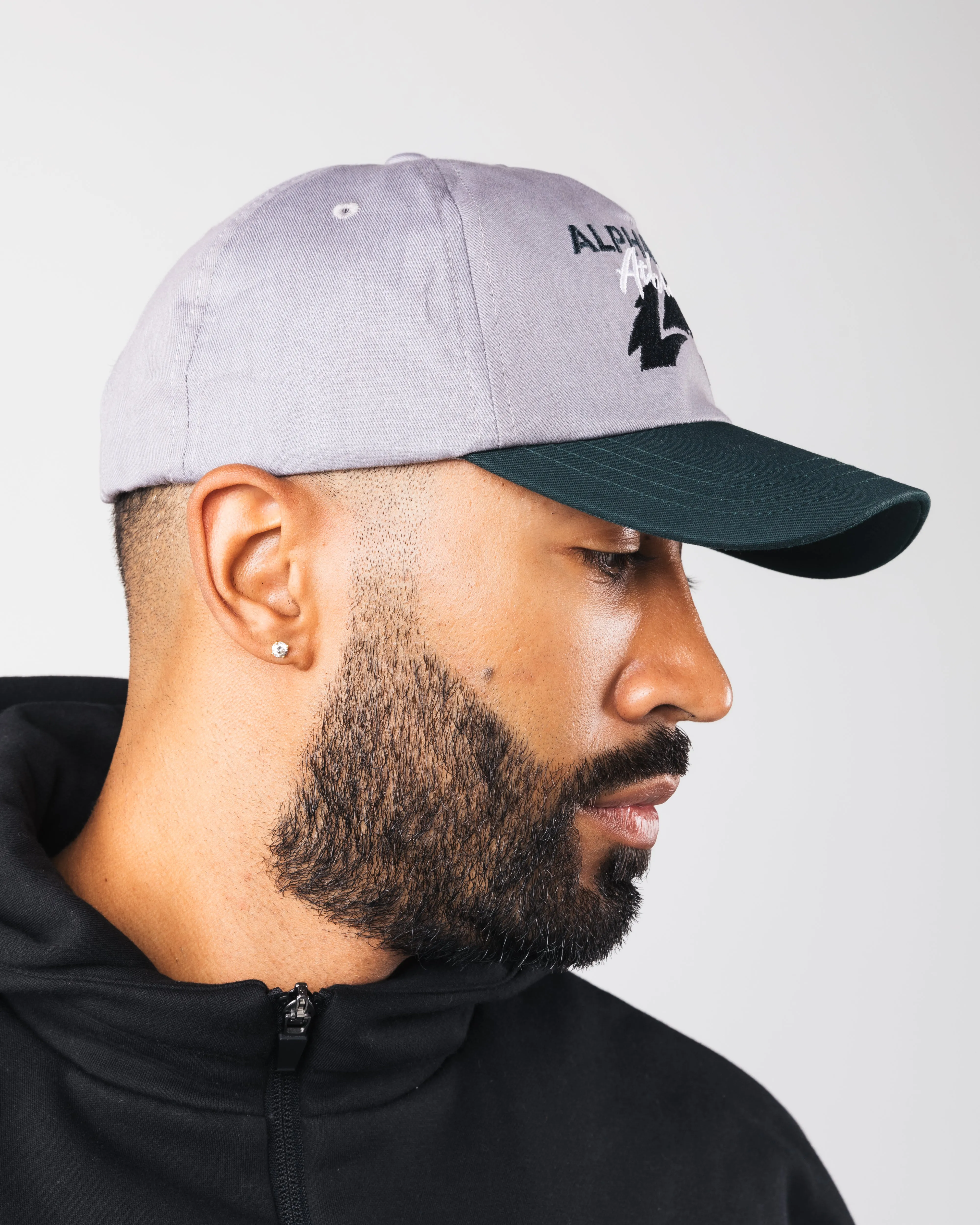 Alphalete Racing Alphalete Snapback - Chrome
