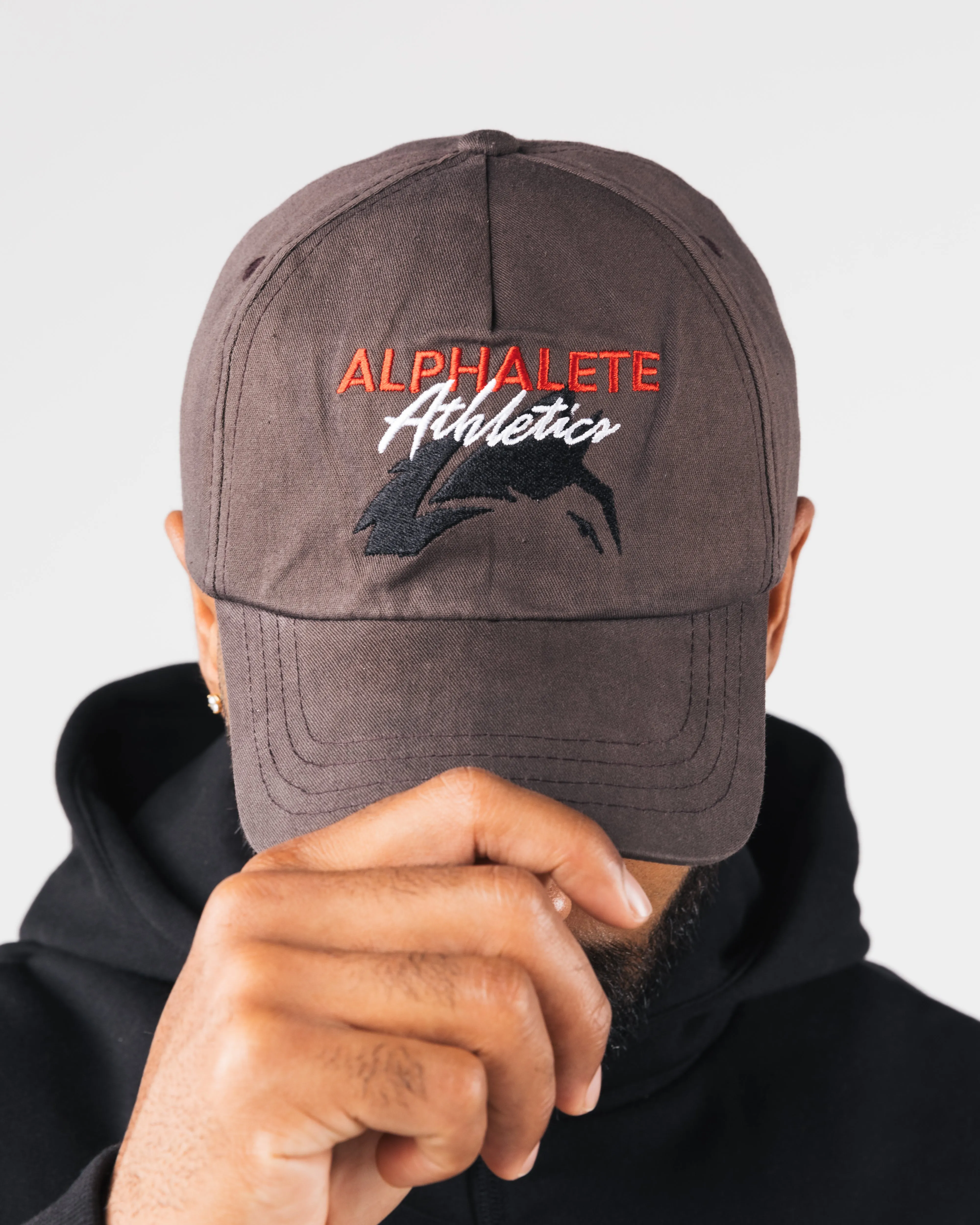 Alphalete Racing Alphalete Snapback - Ink