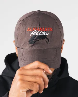 Alphalete Racing Alphalete Snapback - Ink