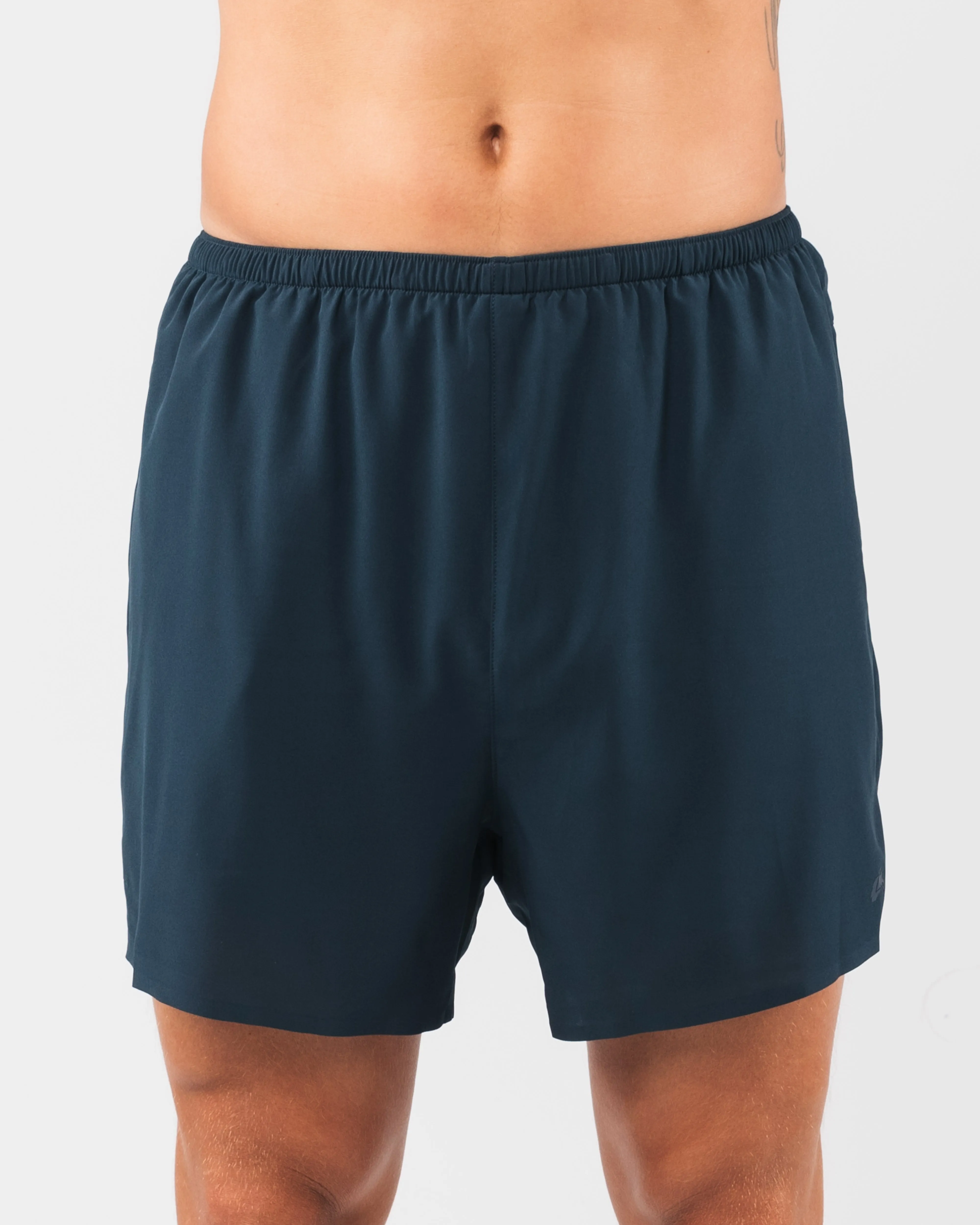 Alphalete Strike Short - Dark Cyan