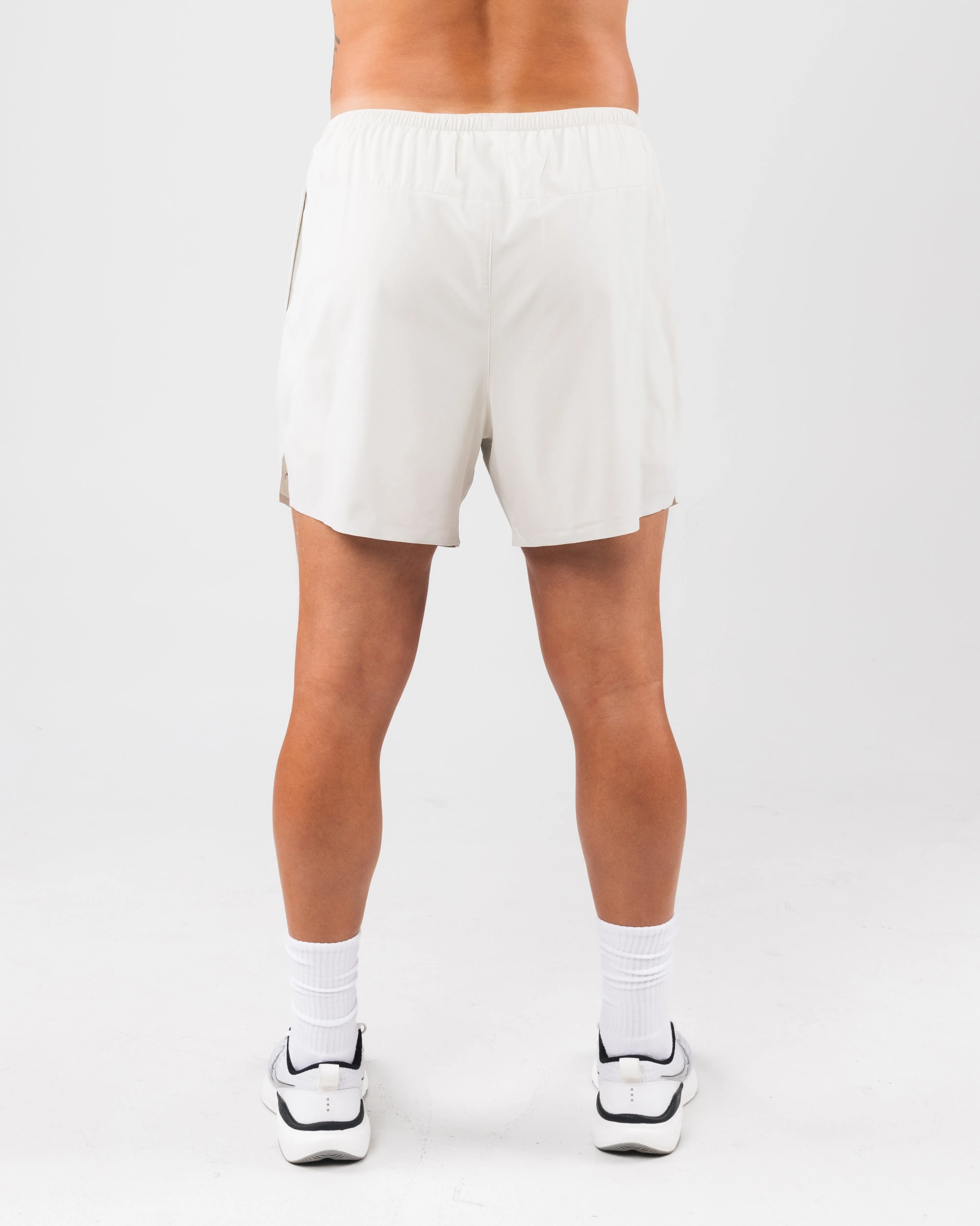 Alphalete Strike Short - Tuscan