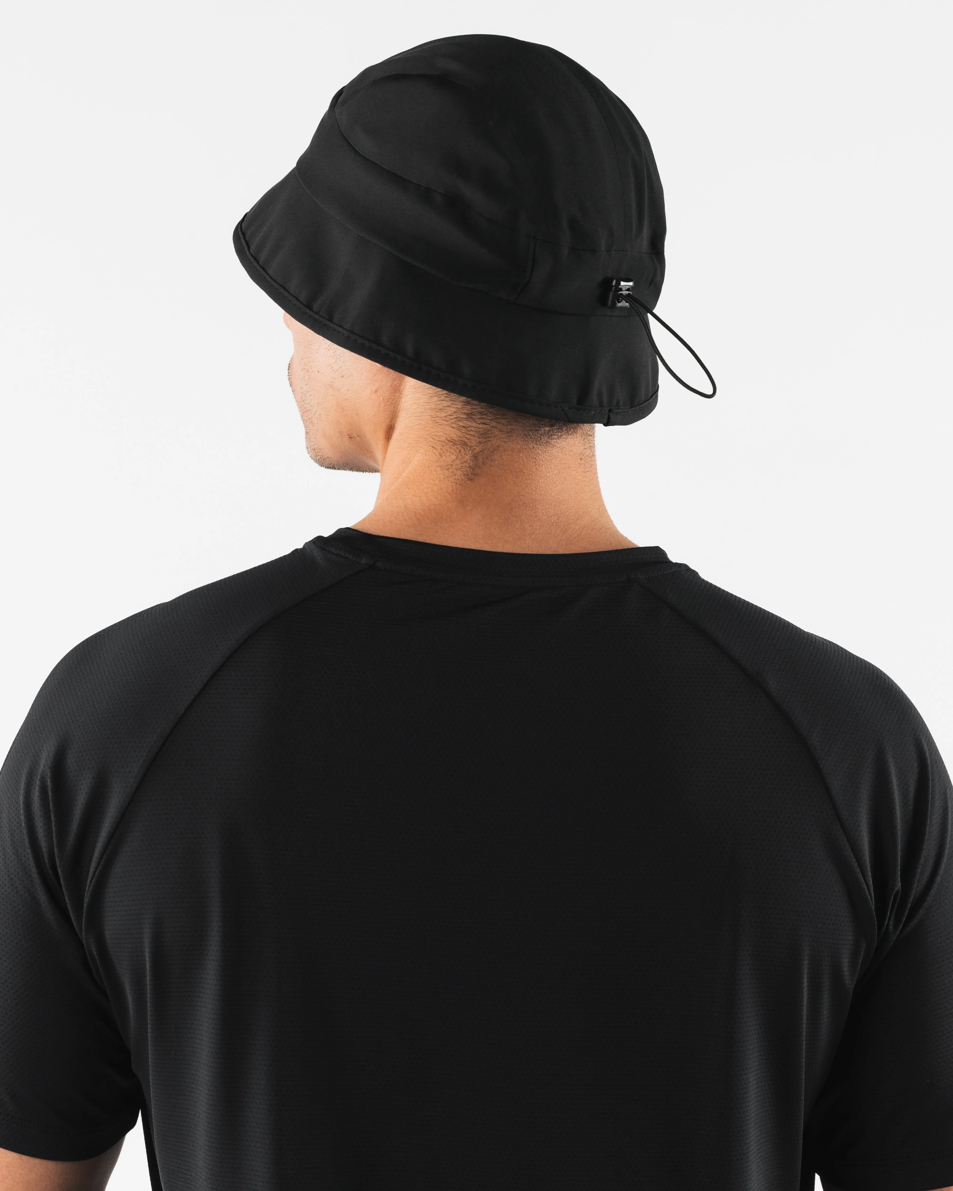 Alphalete Technical Bucket Hat - Blackout