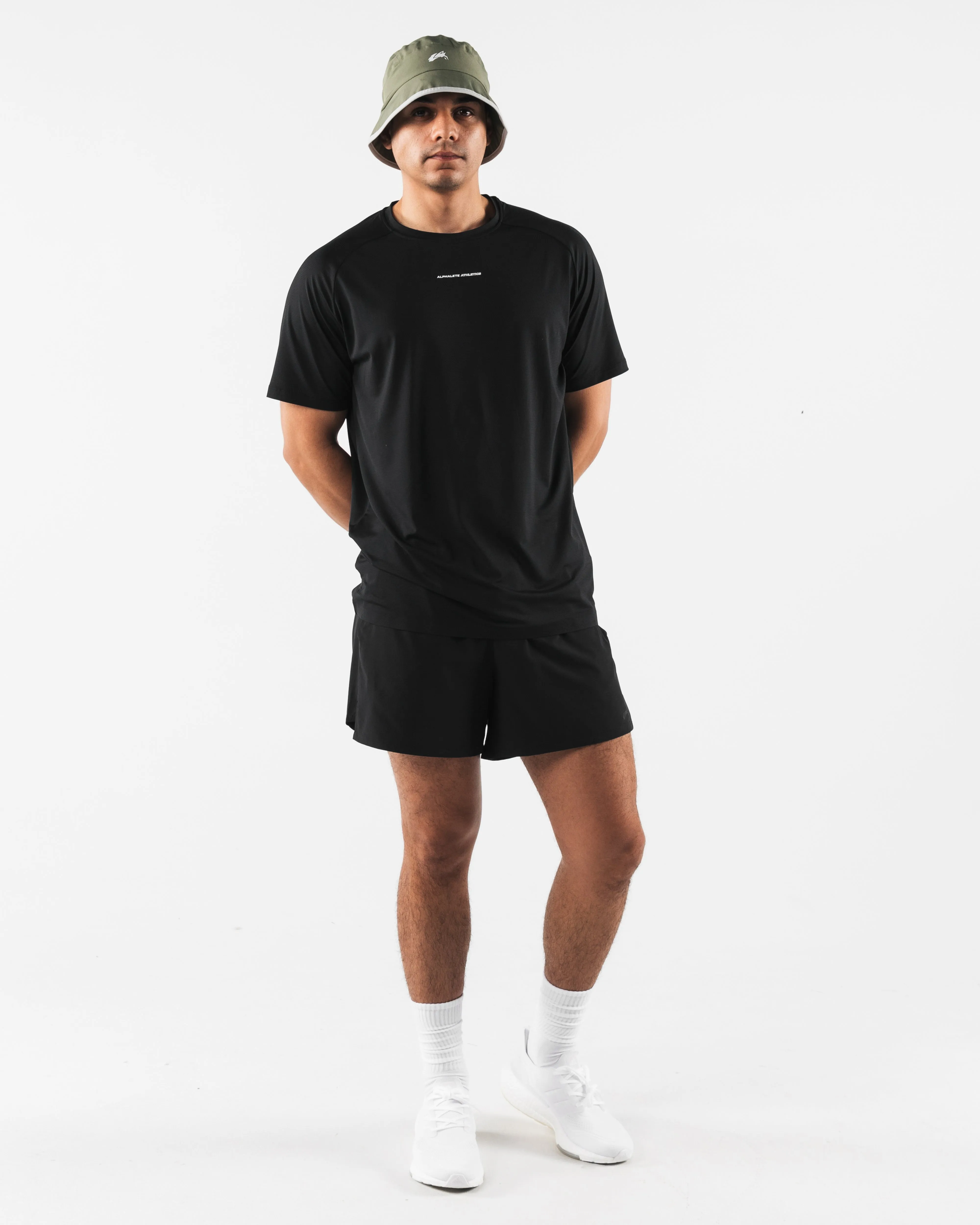 Alphalete Technical Bucket Hat - Reseda