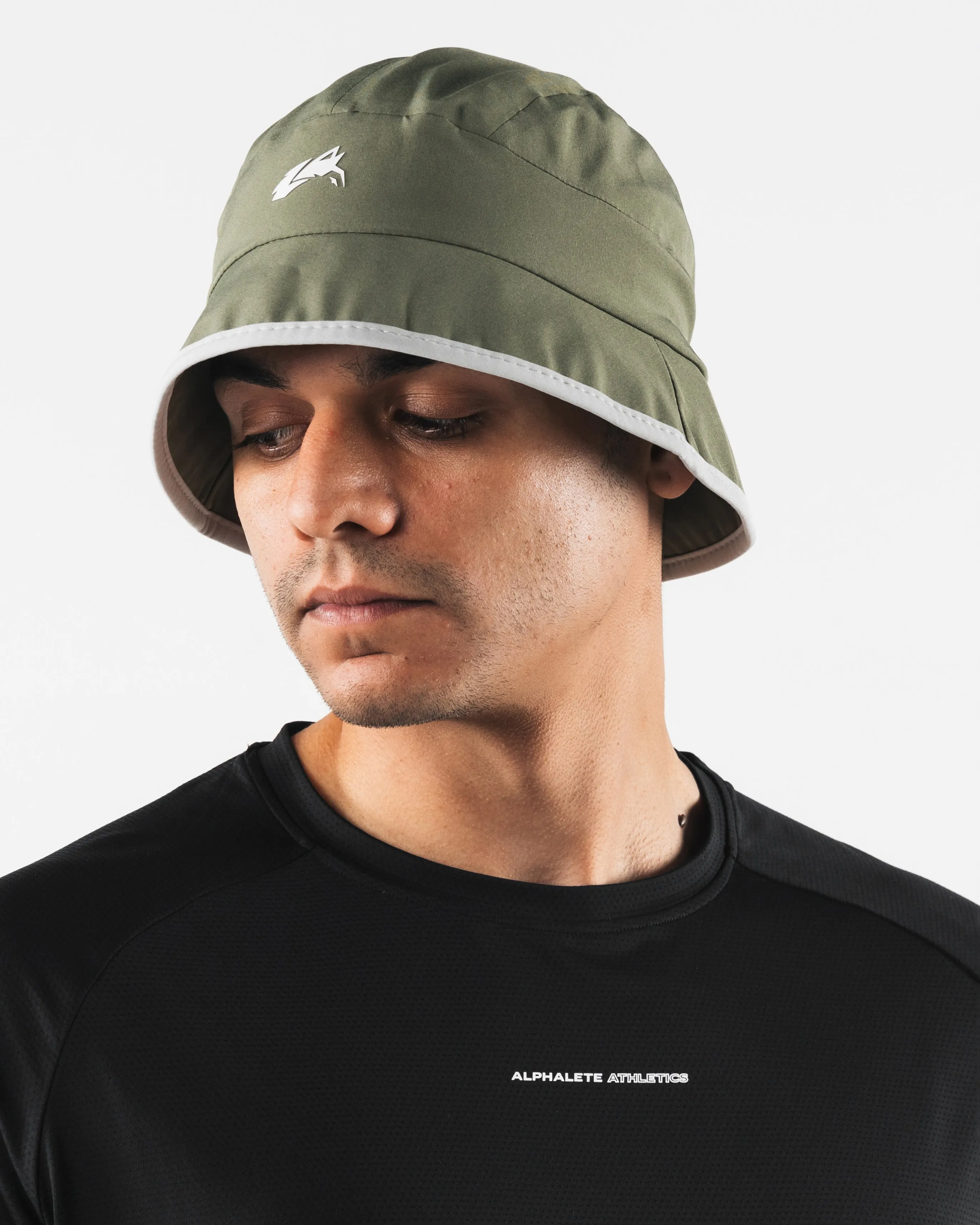 Alphalete Technical Bucket Hat - Reseda