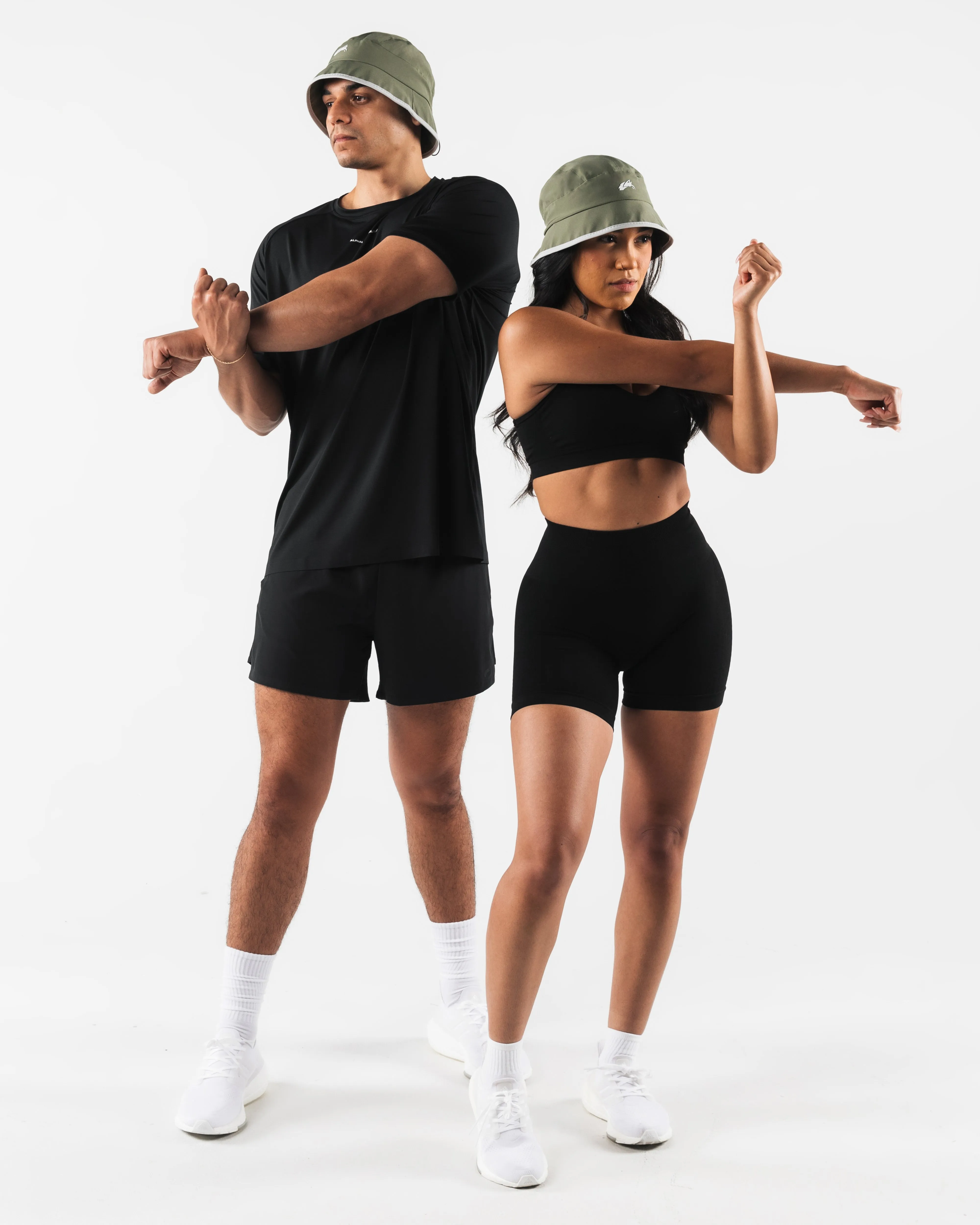 Alphalete Technical Bucket Hat - Reseda