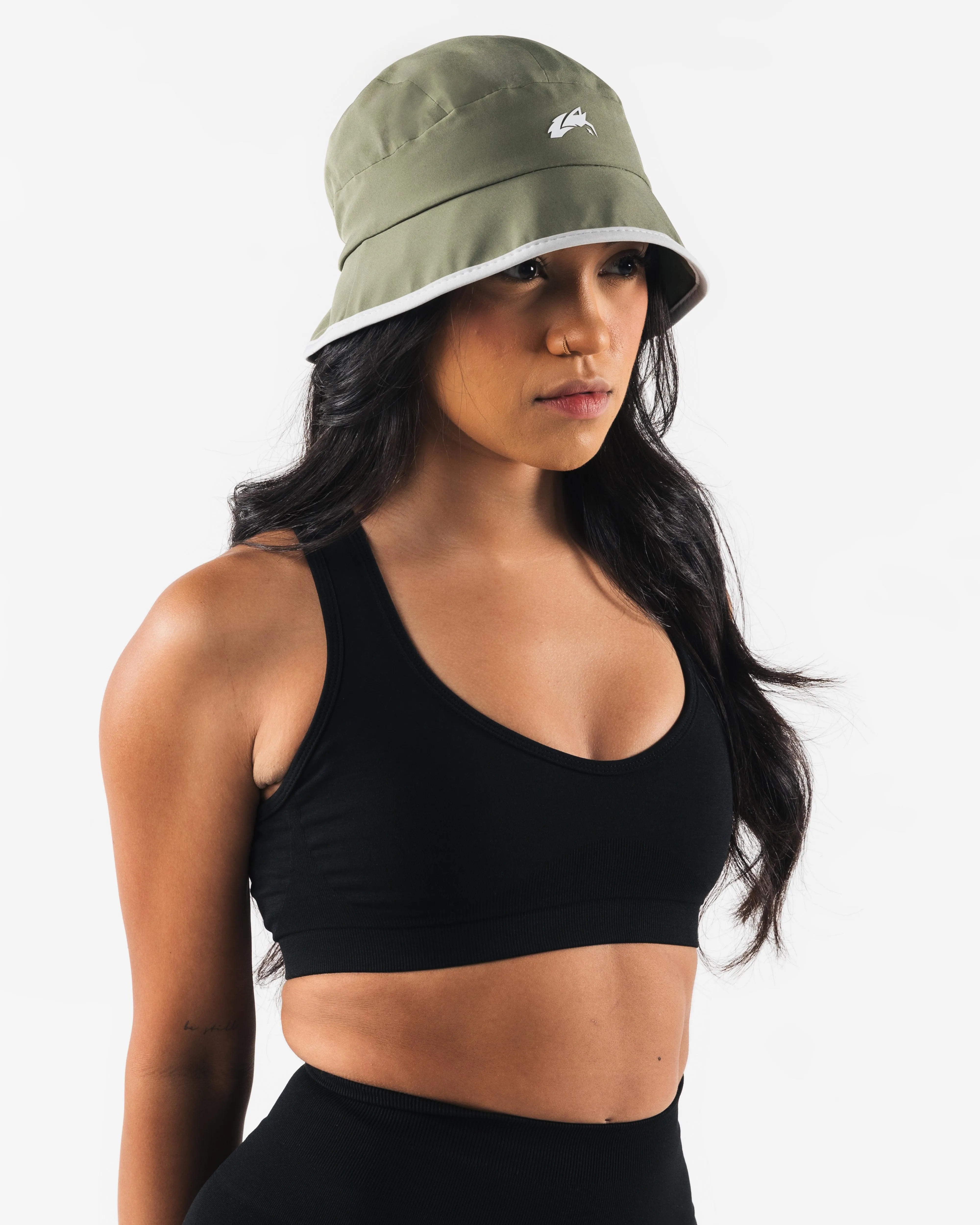 Alphalete Technical Bucket Hat - Reseda