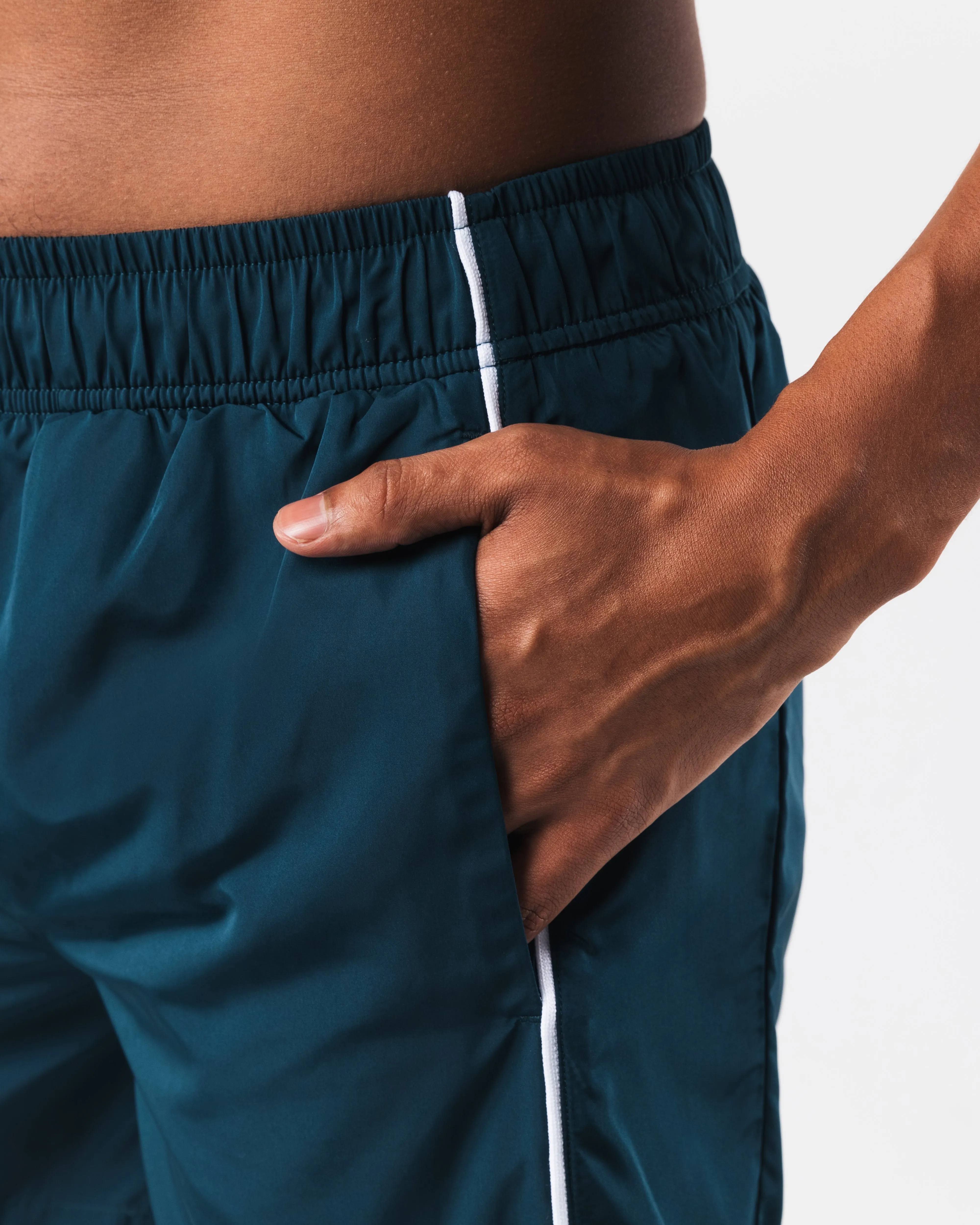 Alphalete Technical Swim Short - Oasis