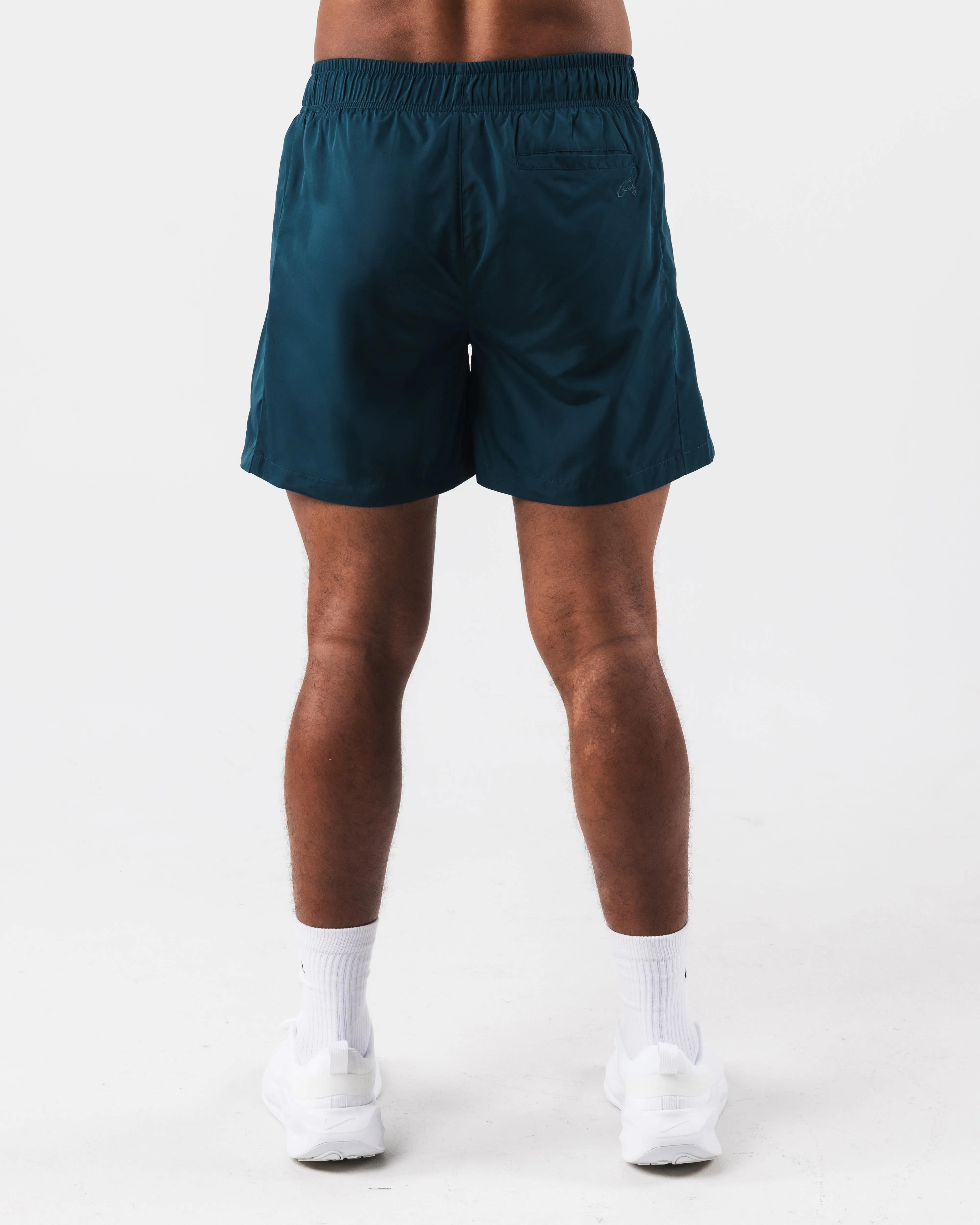 Alphalete Technical Swim Short - Oasis