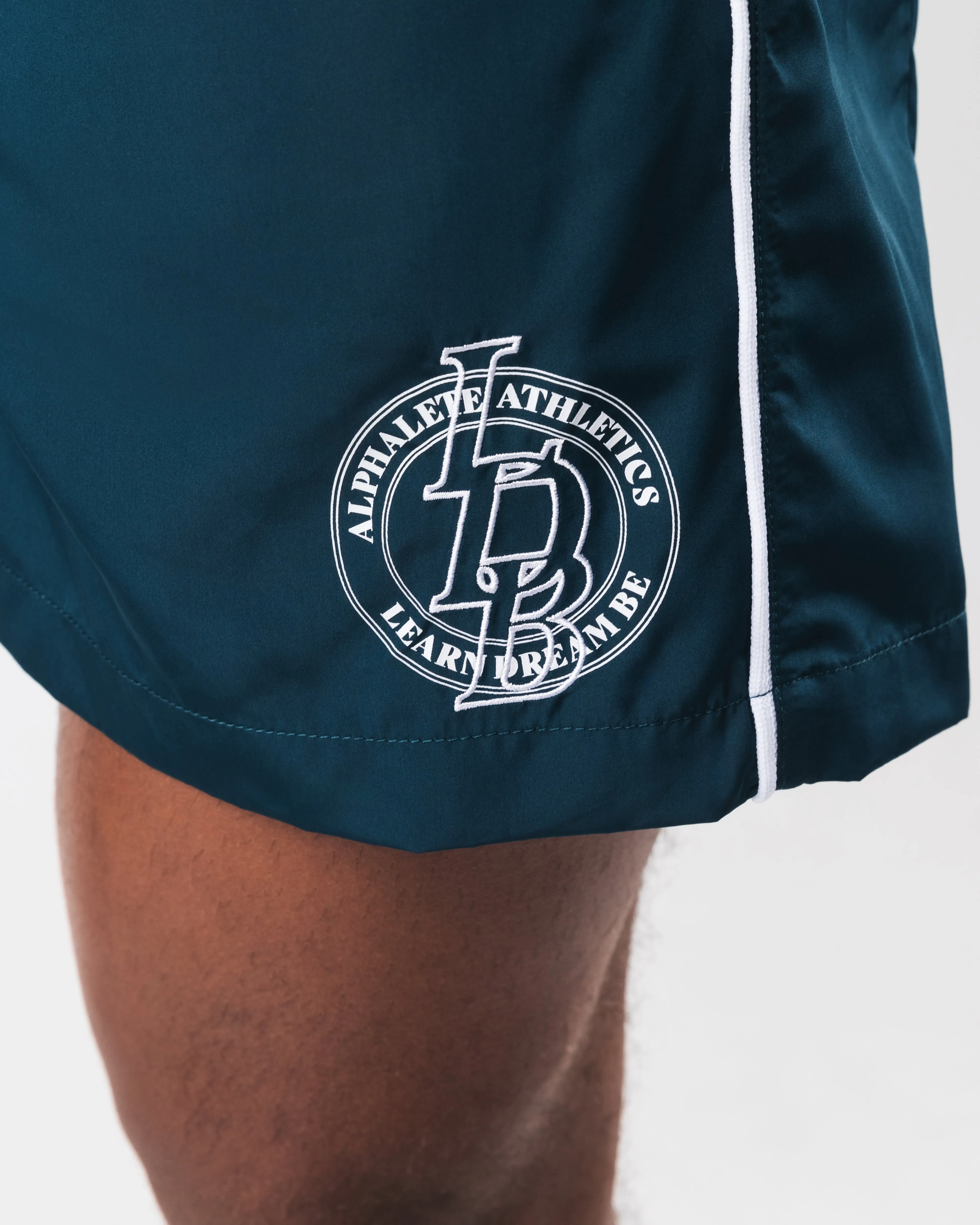 Alphalete Technical Swim Short - Oasis