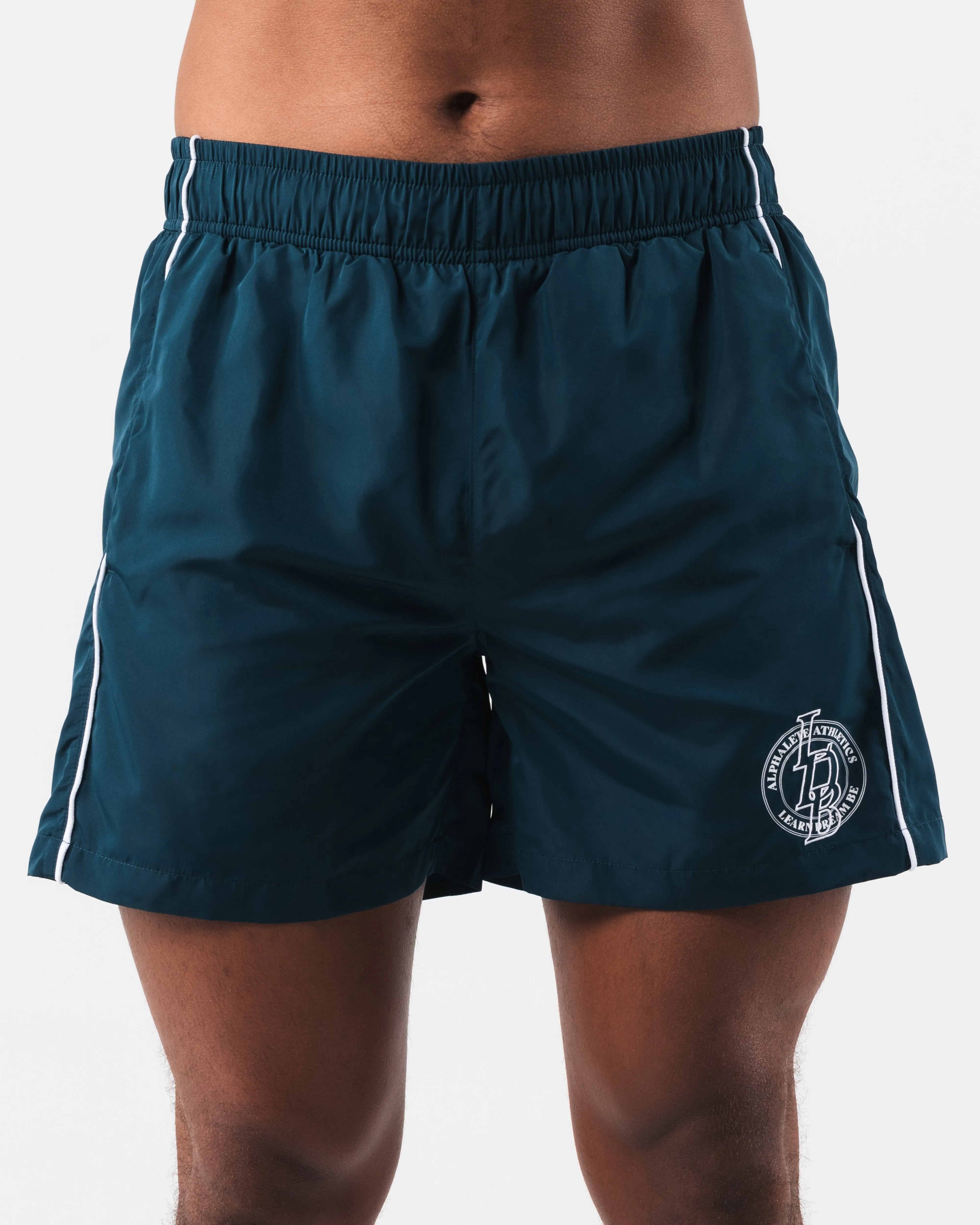 Alphalete Technical Swim Short - Oasis