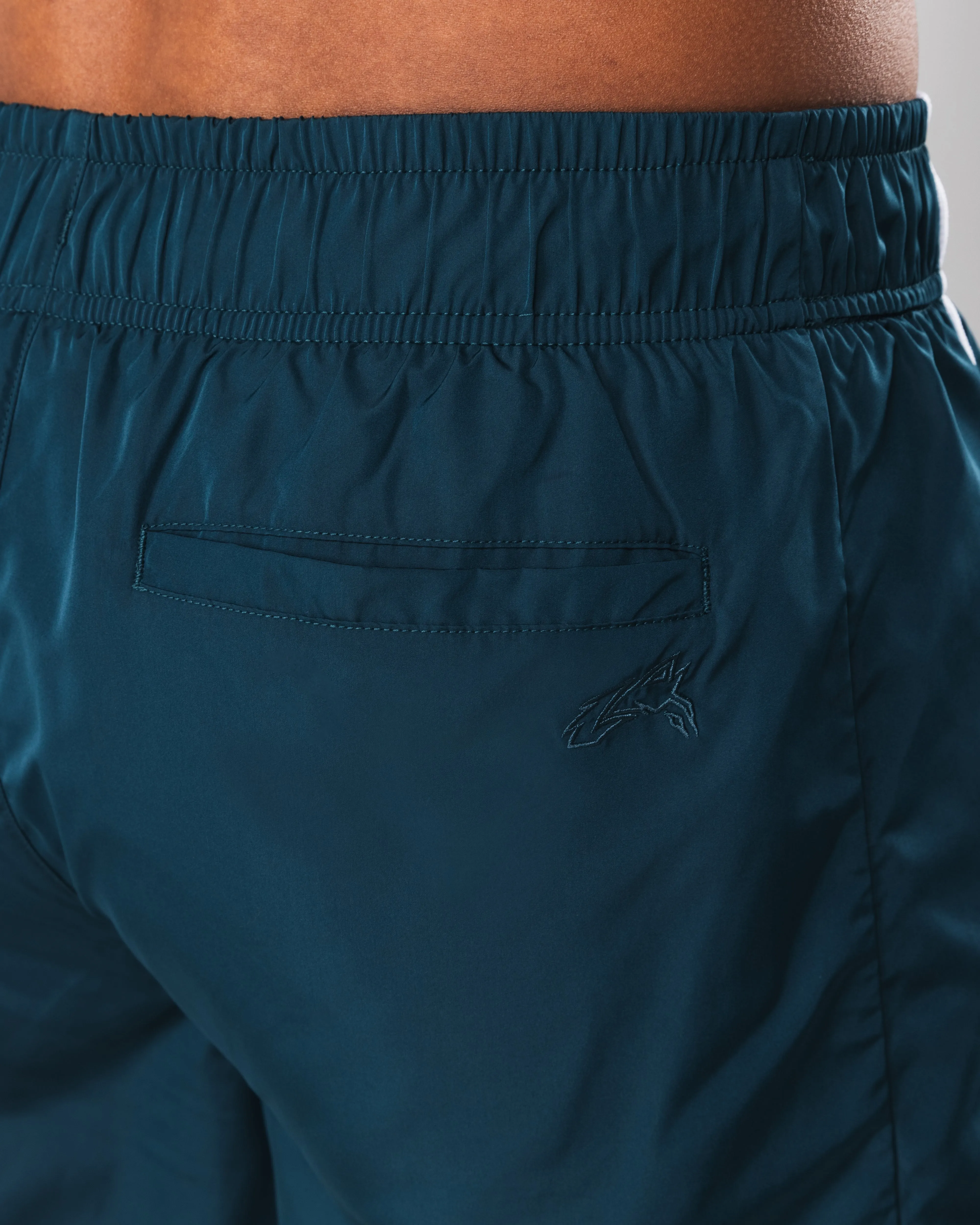 Alphalete Technical Swim Short - Oasis