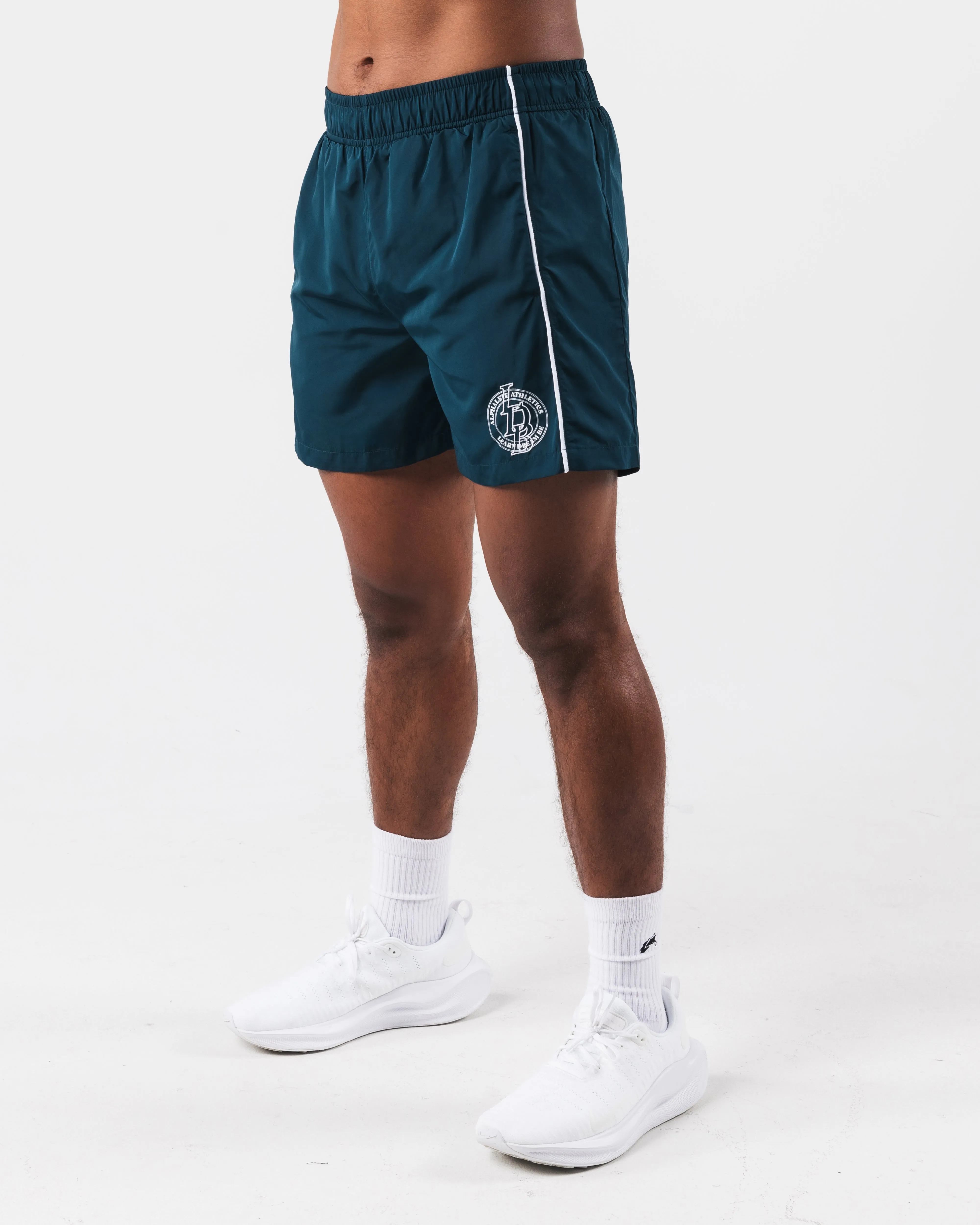 Alphalete Technical Swim Short - Oasis