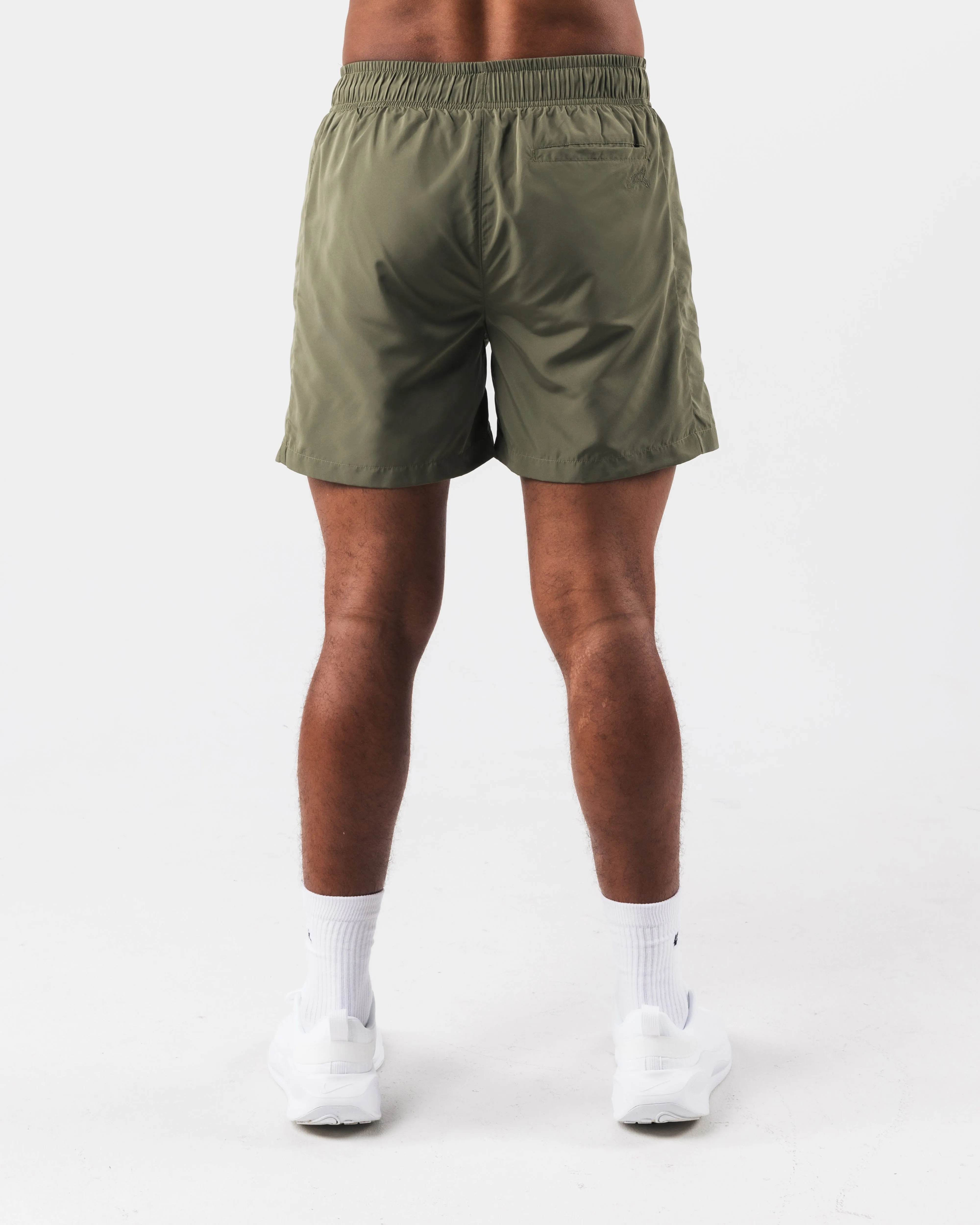 Alphalete Technical Swim Short - Reseda
