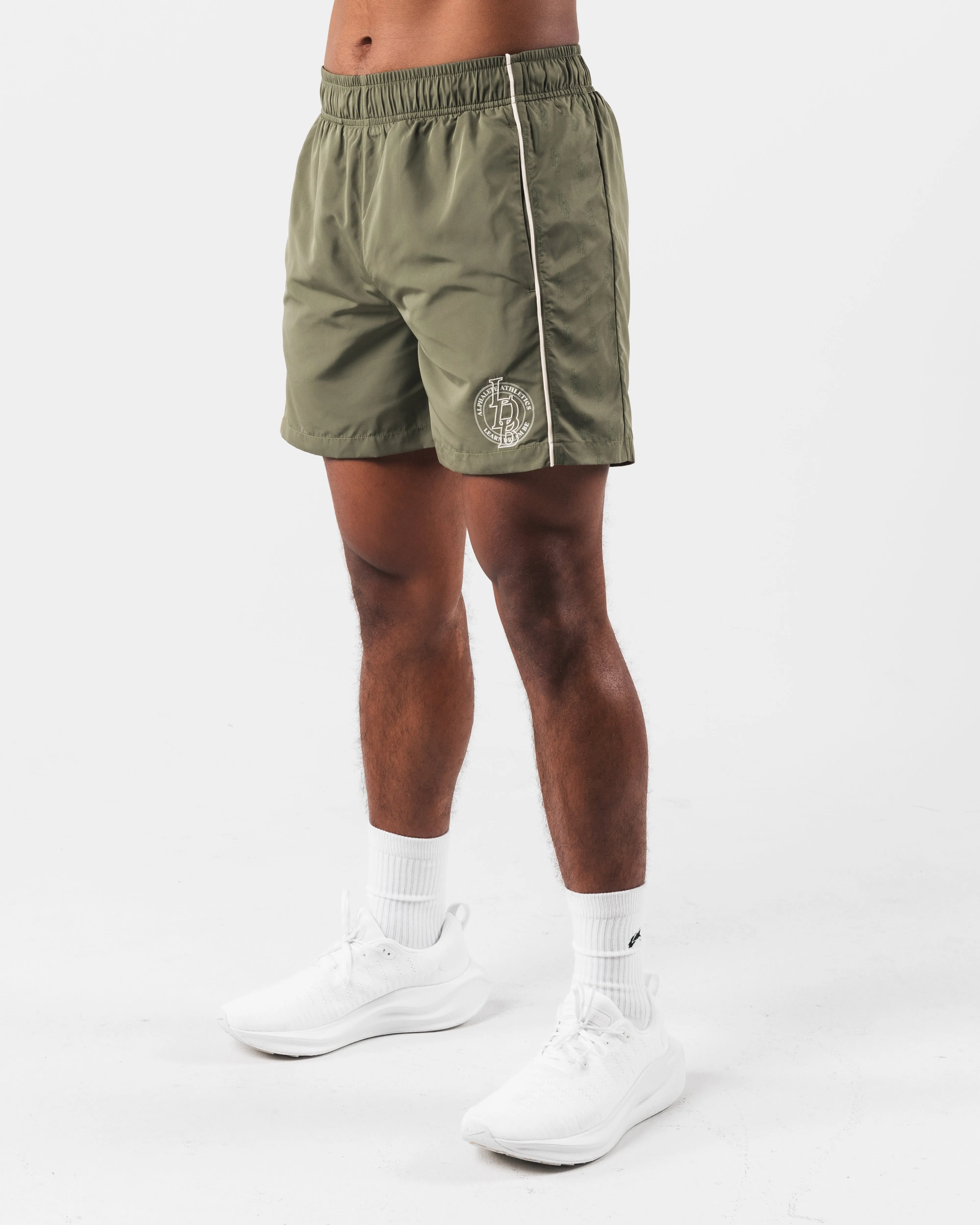 Alphalete Technical Swim Short - Reseda