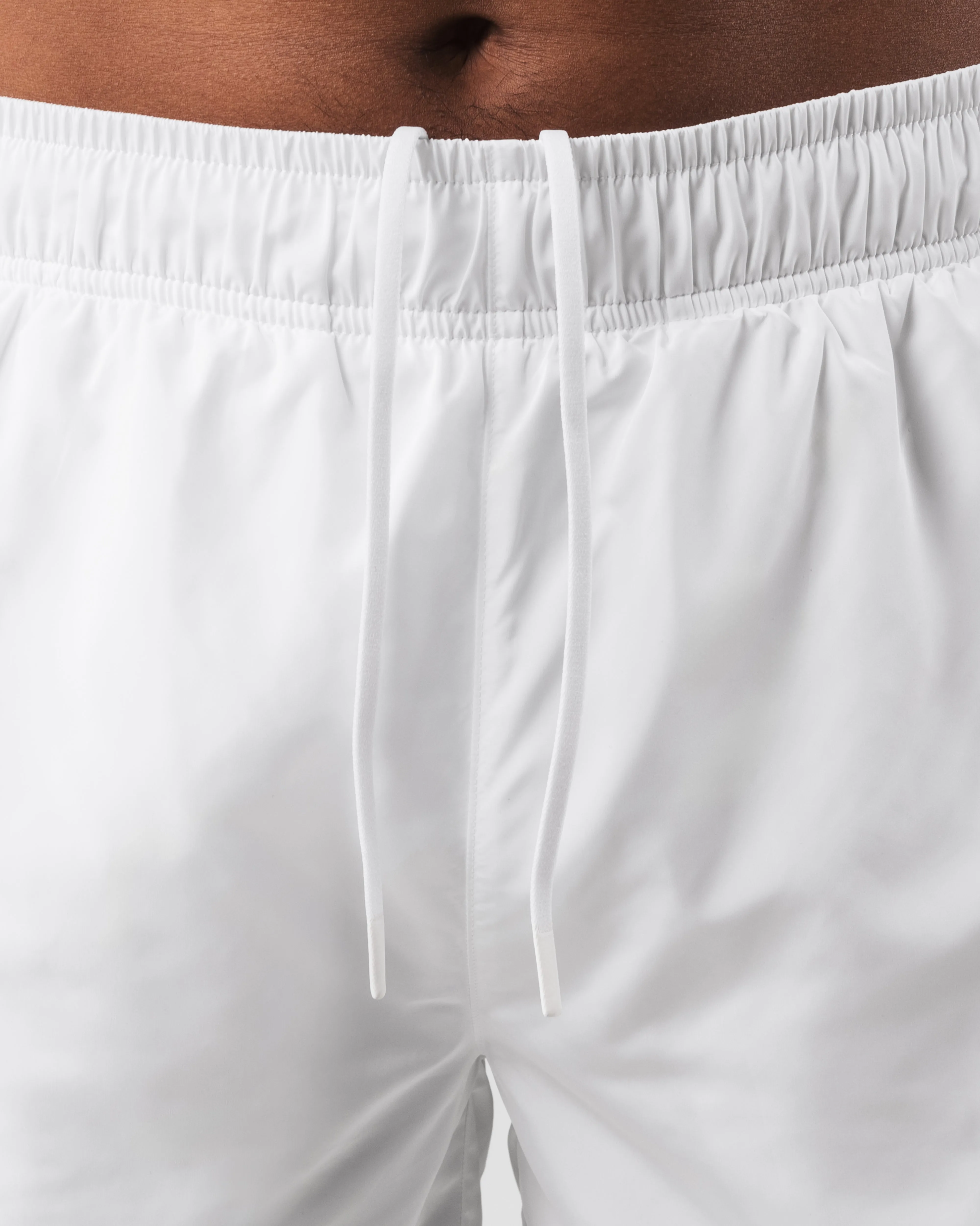 Alphalete Technical Swim Short - White