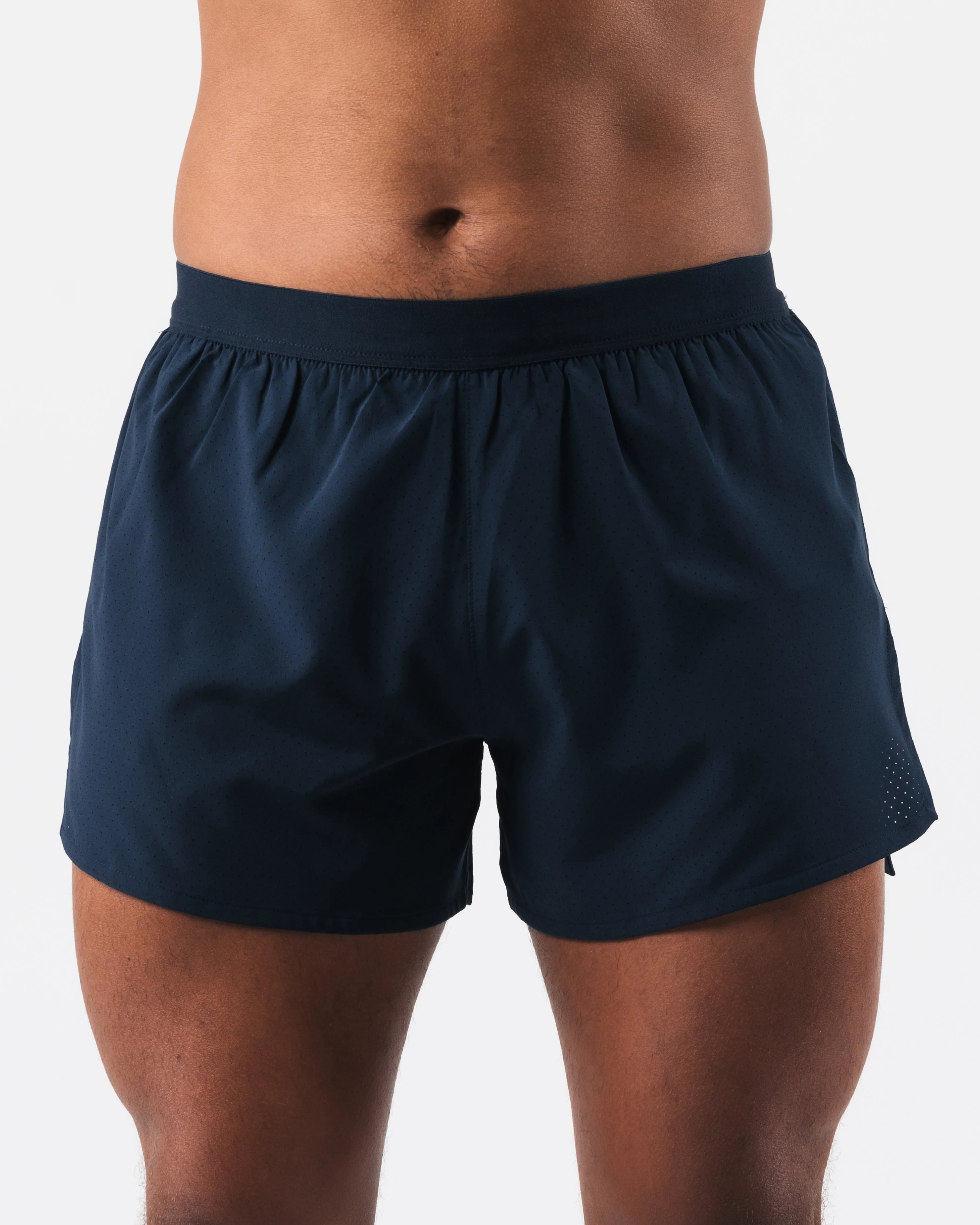 Alphalete Zero Classic Short - Navy
