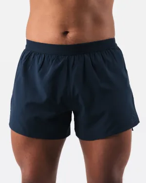 Alphalete Zero Classic Short - Navy