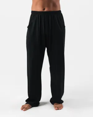 Alphalete Zero Classic Straight Leg Pant - Black