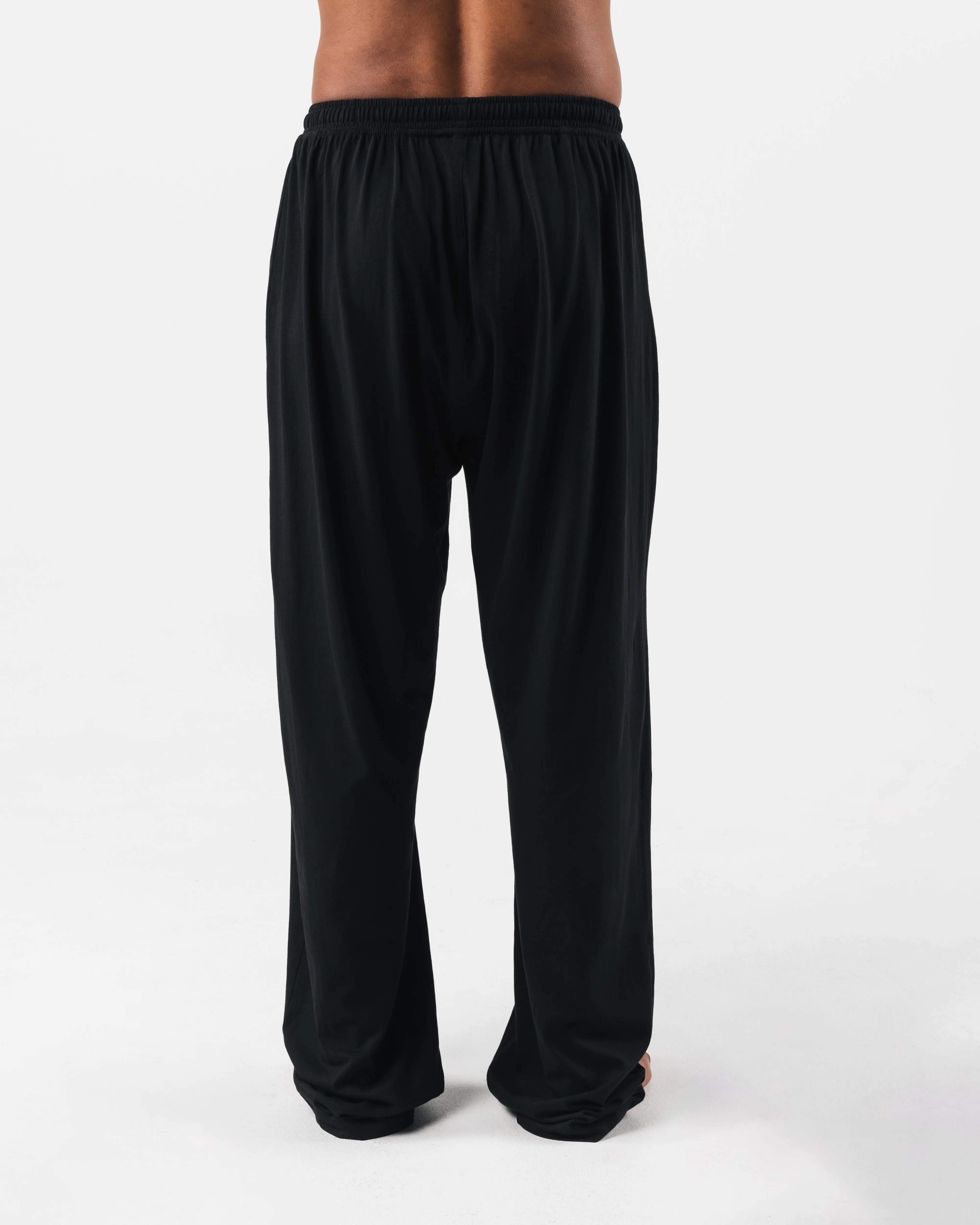 Alphalete Zero Classic Straight Leg Pant - Black