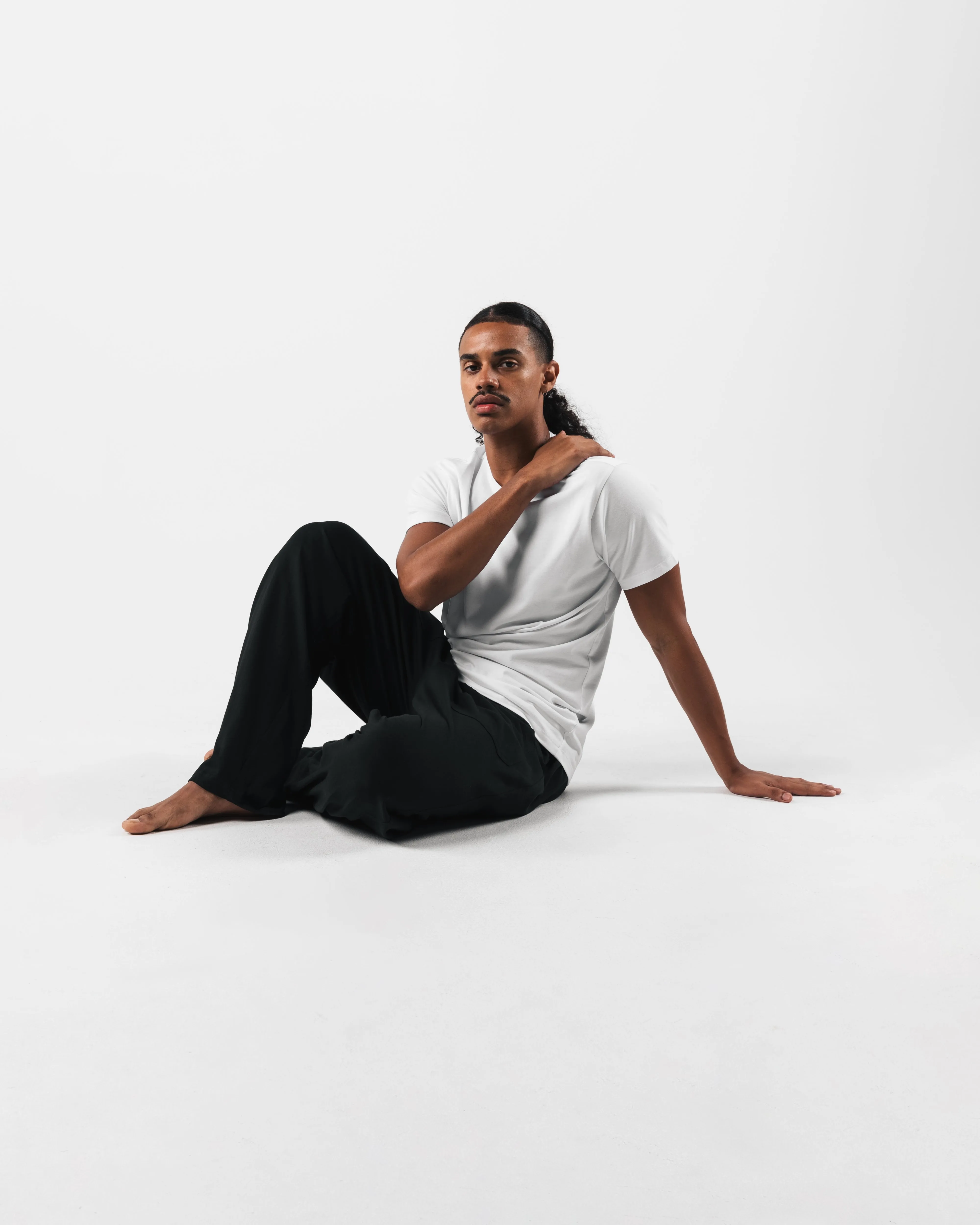 Alphalete Zero Classic Straight Leg Pant - Black