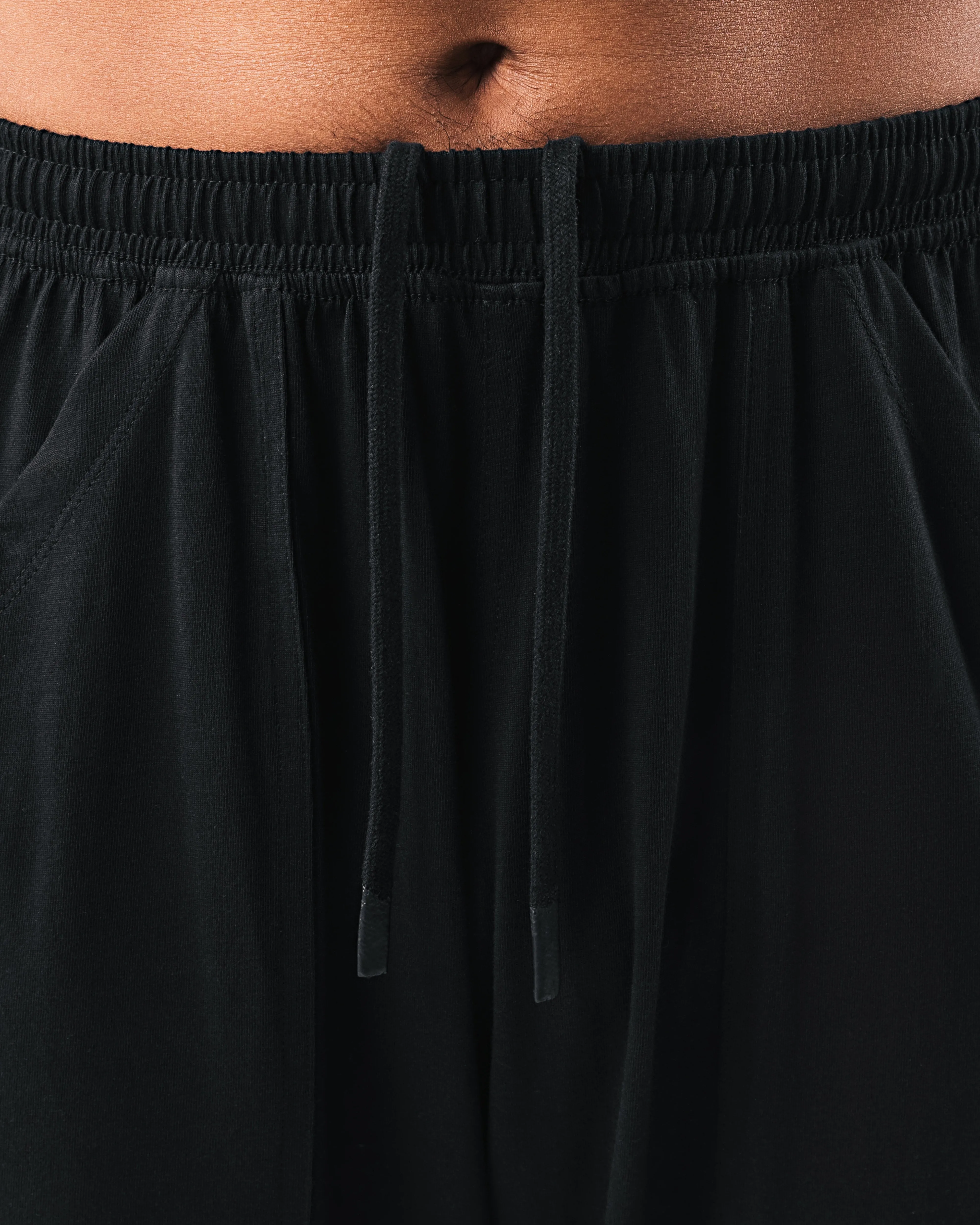 Alphalete Zero Classic Straight Leg Pant - Black