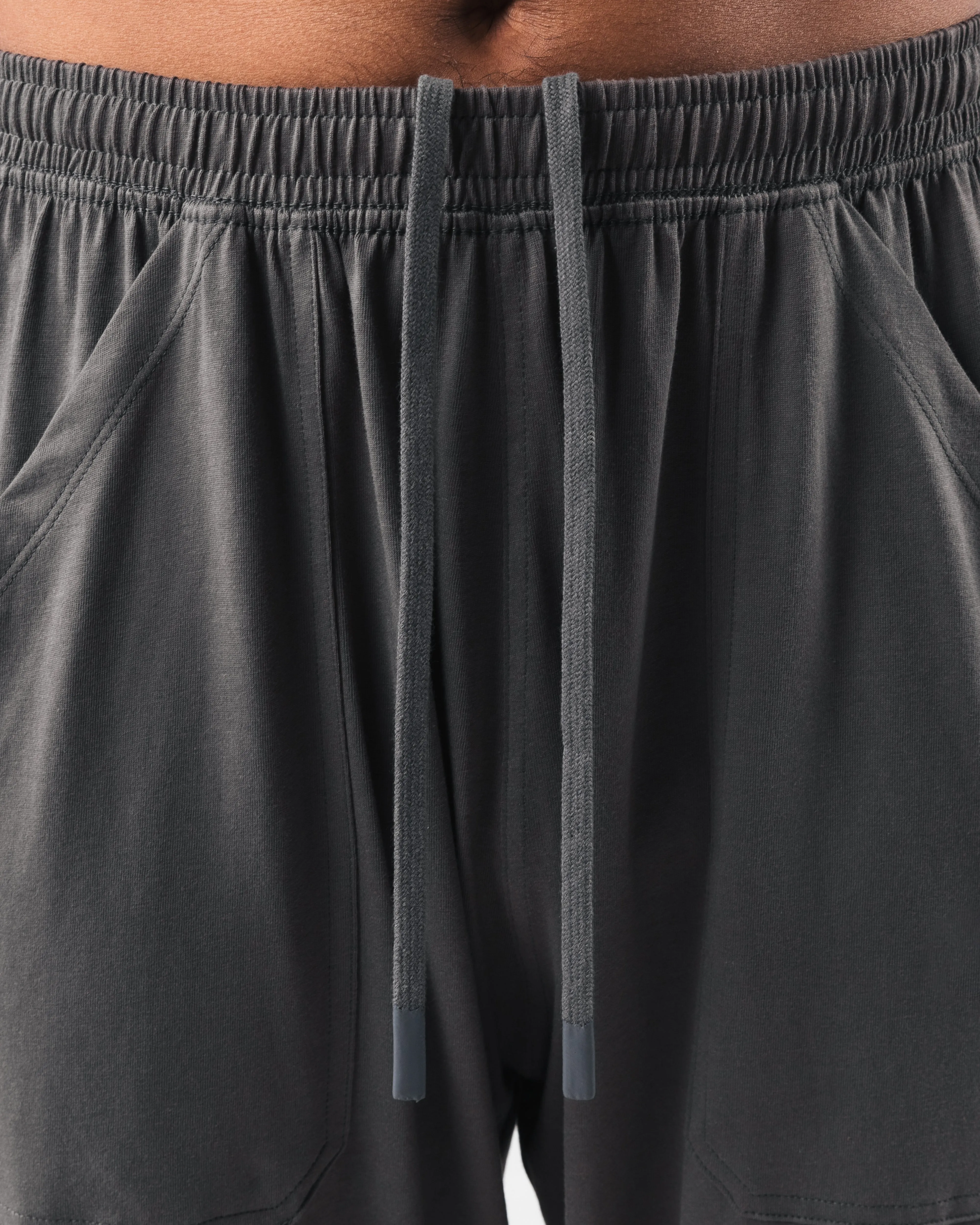 Alphalete Zero Classic Straight Leg Pant - Grey