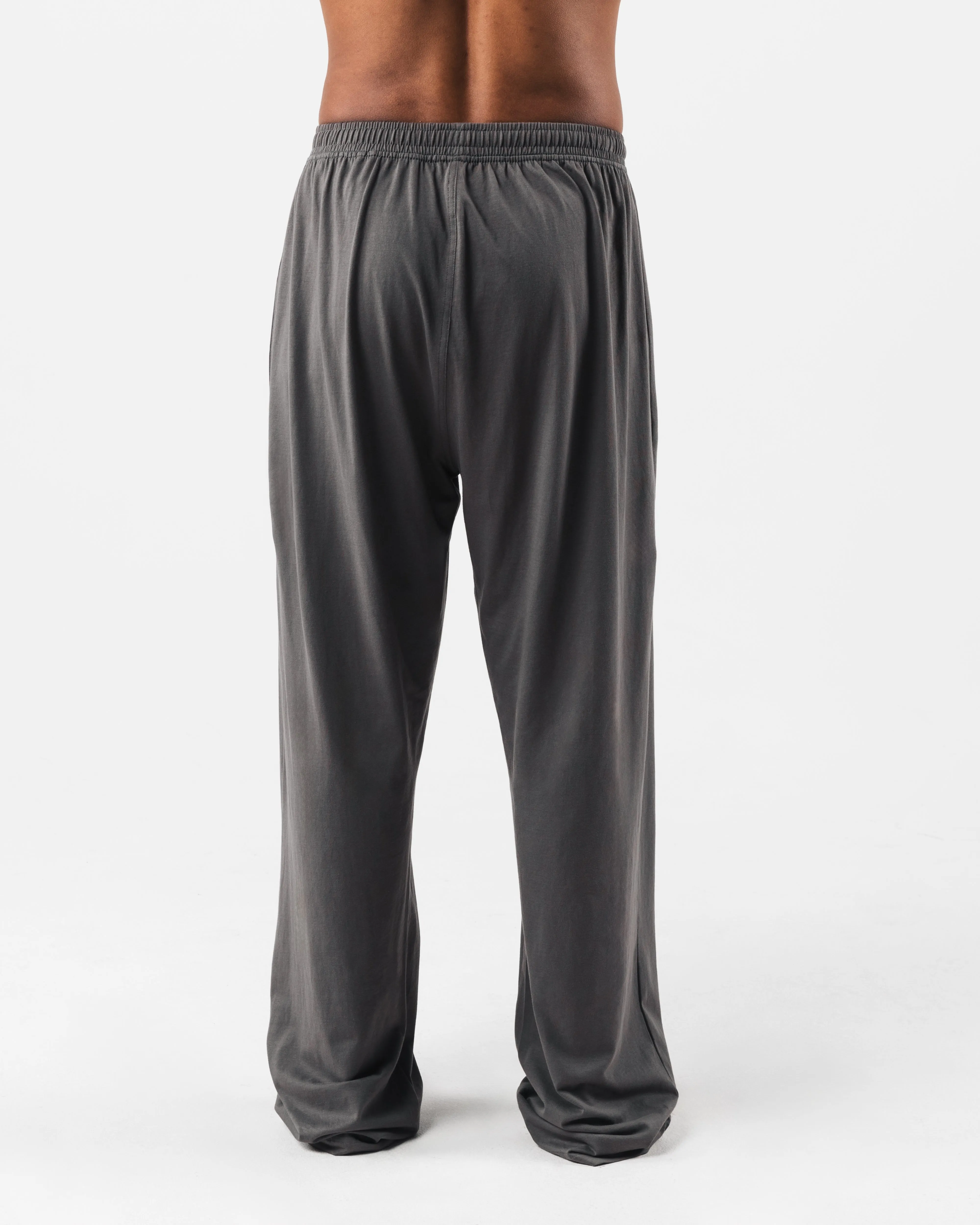 Alphalete Zero Classic Straight Leg Pant - Grey
