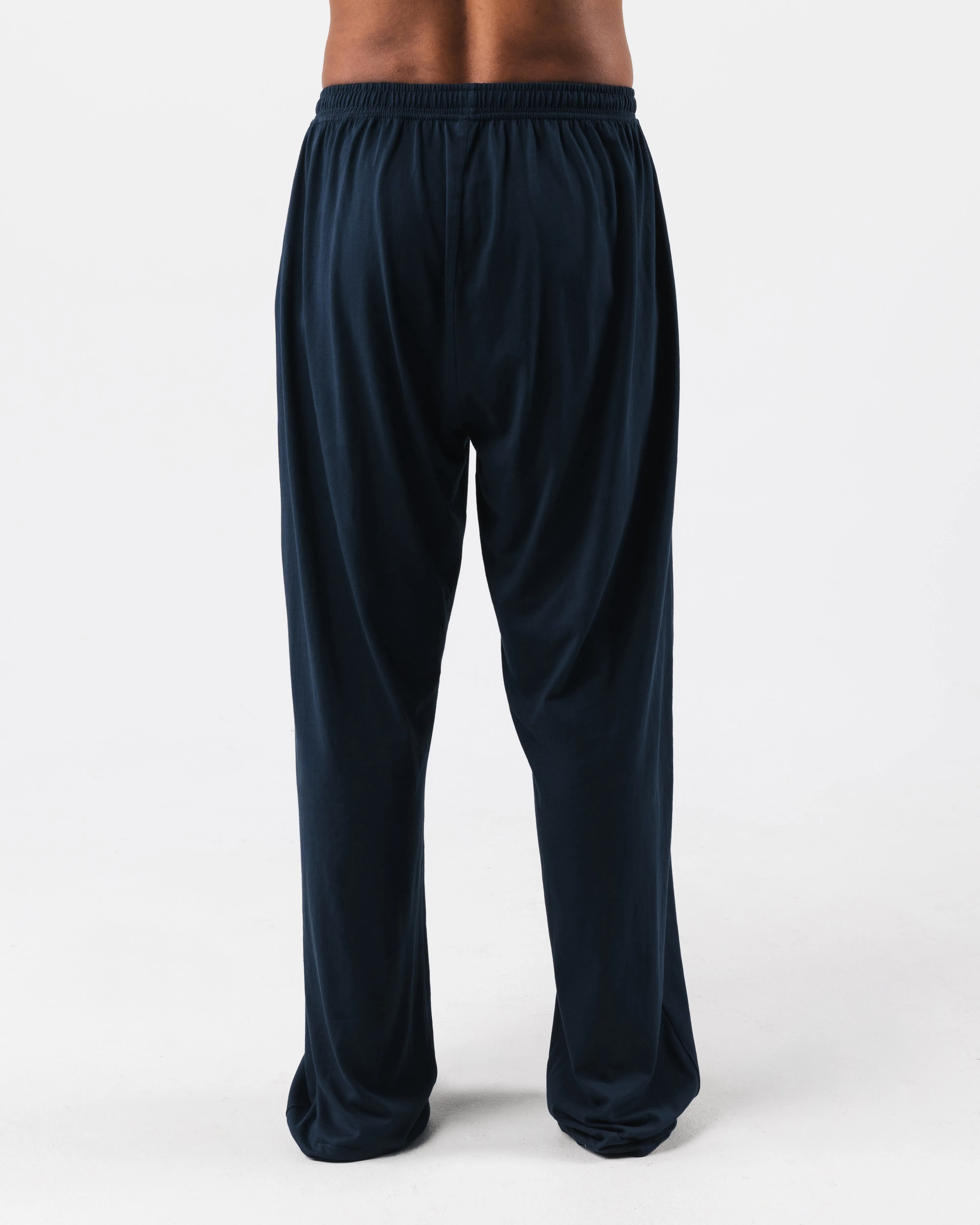 Alphalete Zero Classic Straight Leg Pant - Navy