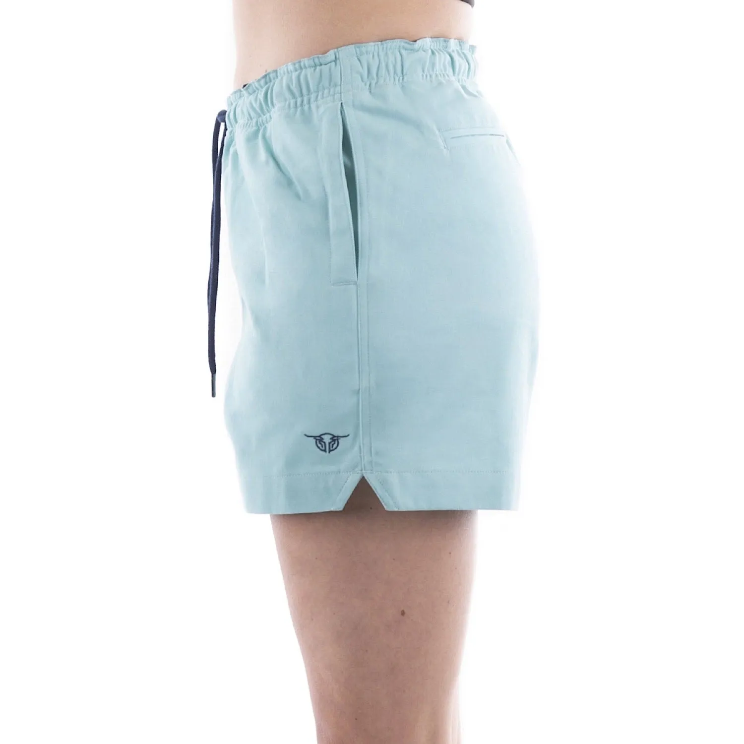 Bullzye Women's Bec Ruggers - Aqua