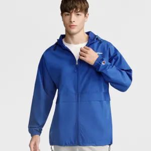 Champion Stadium Packable Jacket, Script Logo