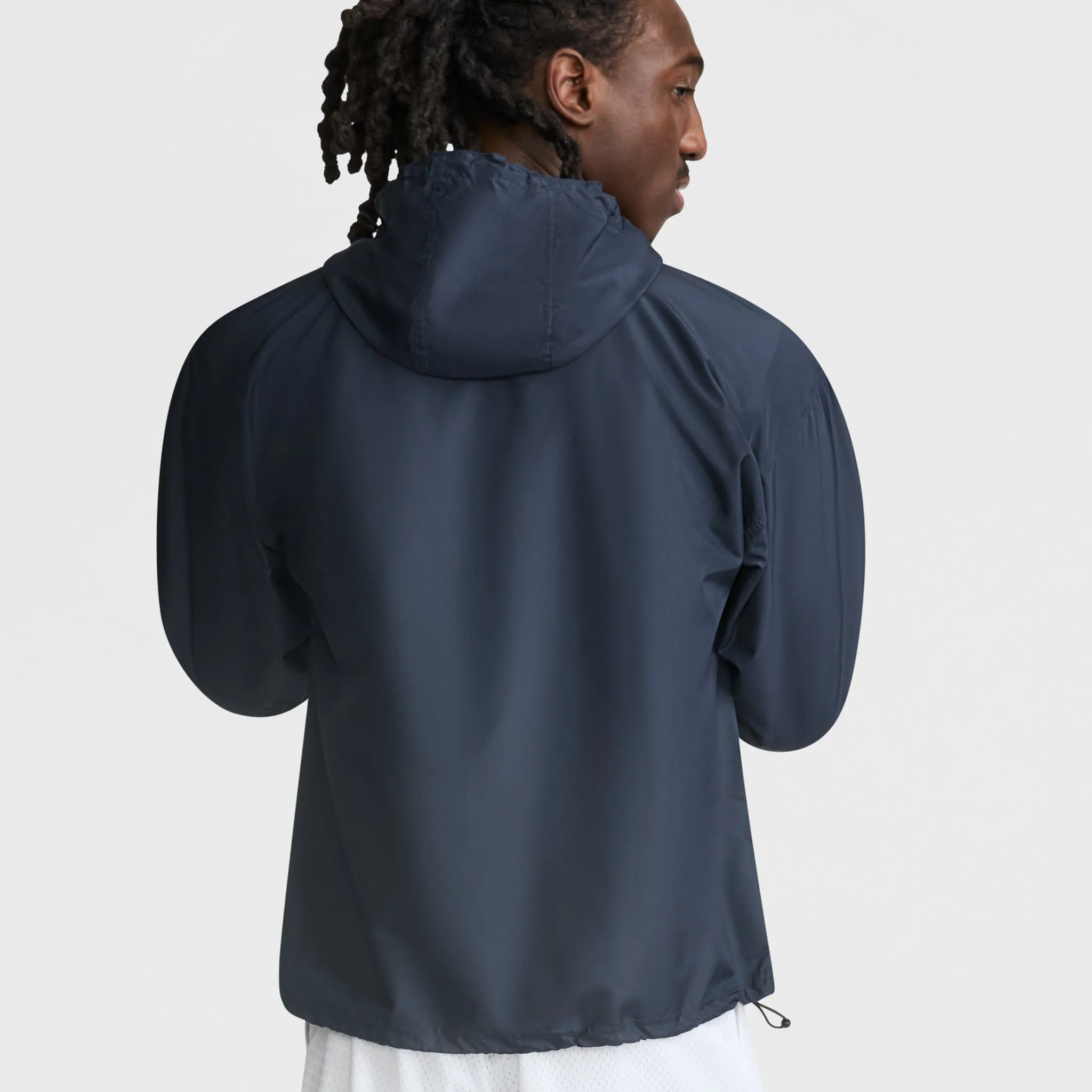 Champion Stadium Packable Jacket, Script Logo