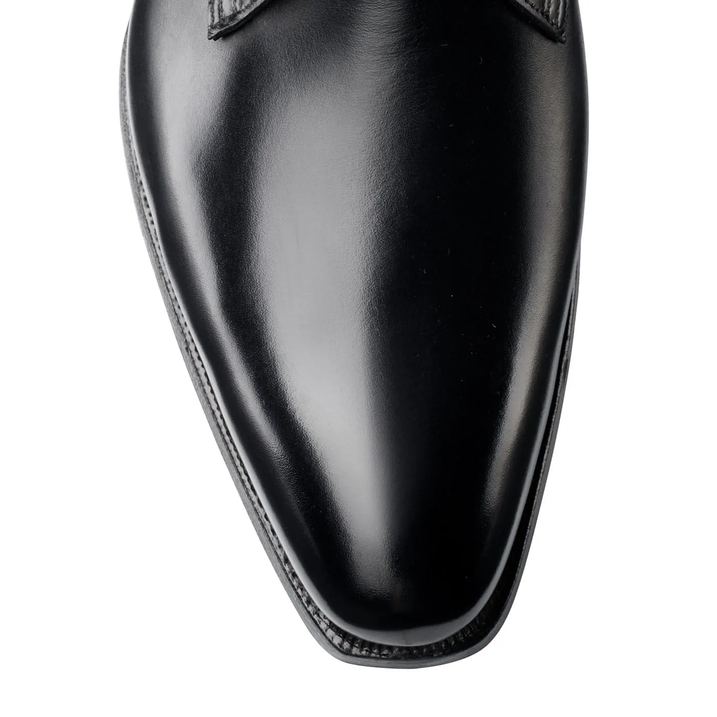 Crockett & Jones Aintree 3 Black Calf