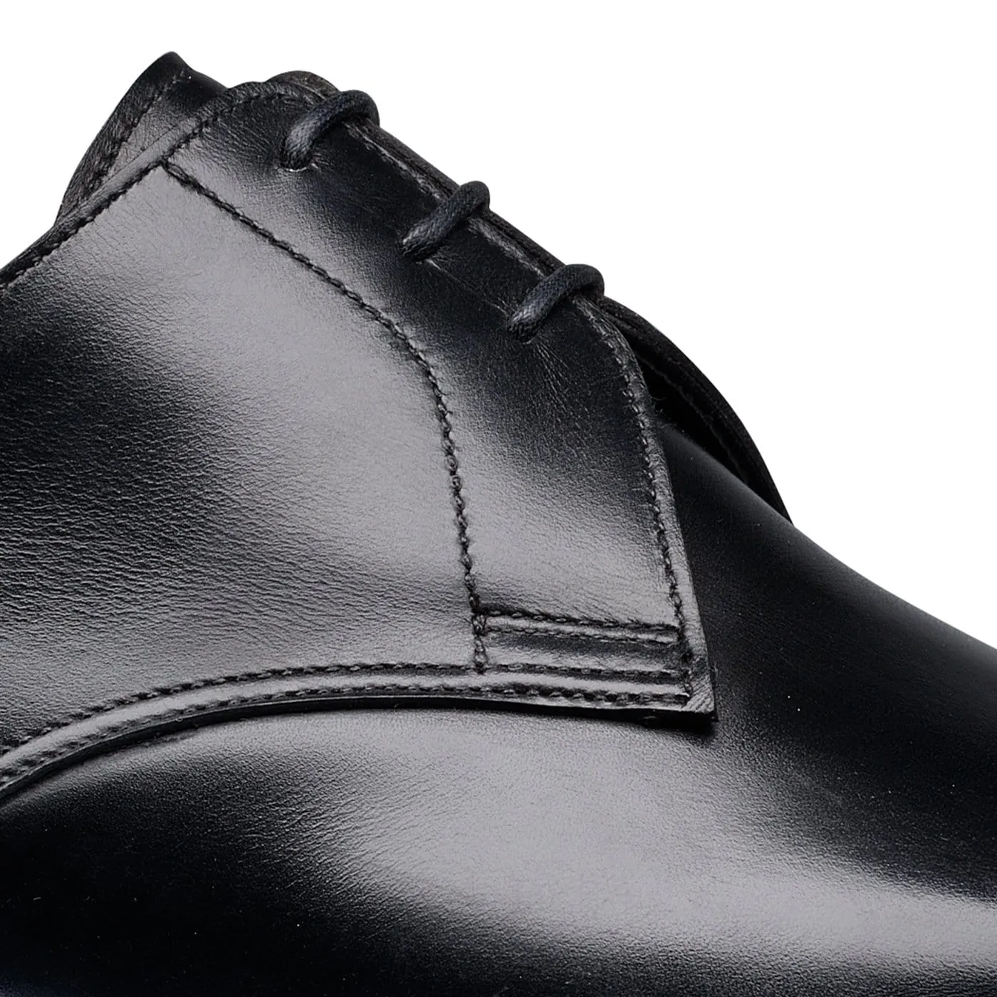Crockett & Jones Aintree 3 Black Calf