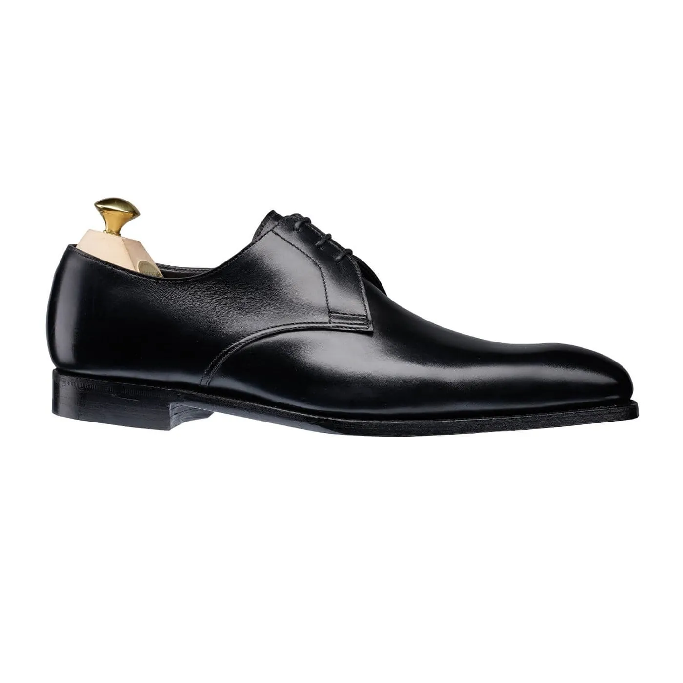 Crockett & Jones Aintree 3 Black Calf