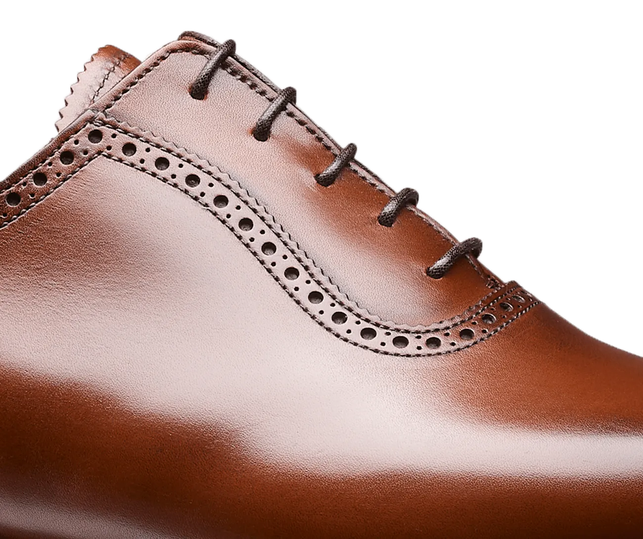 Crockett & Jones Albany 4 Ivywood Antique Calf