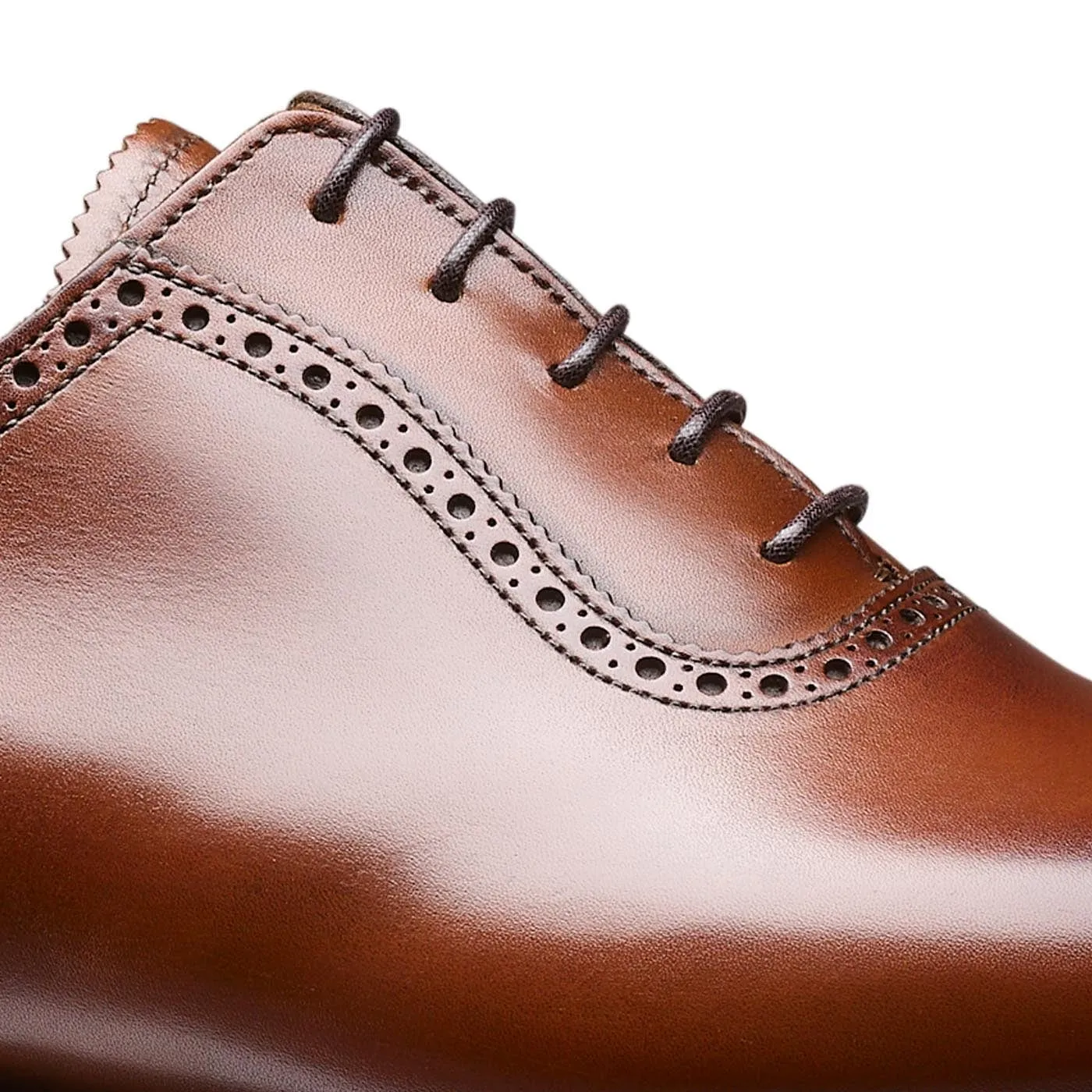Crockett & Jones Albany 4 Ivywood Antique Calf