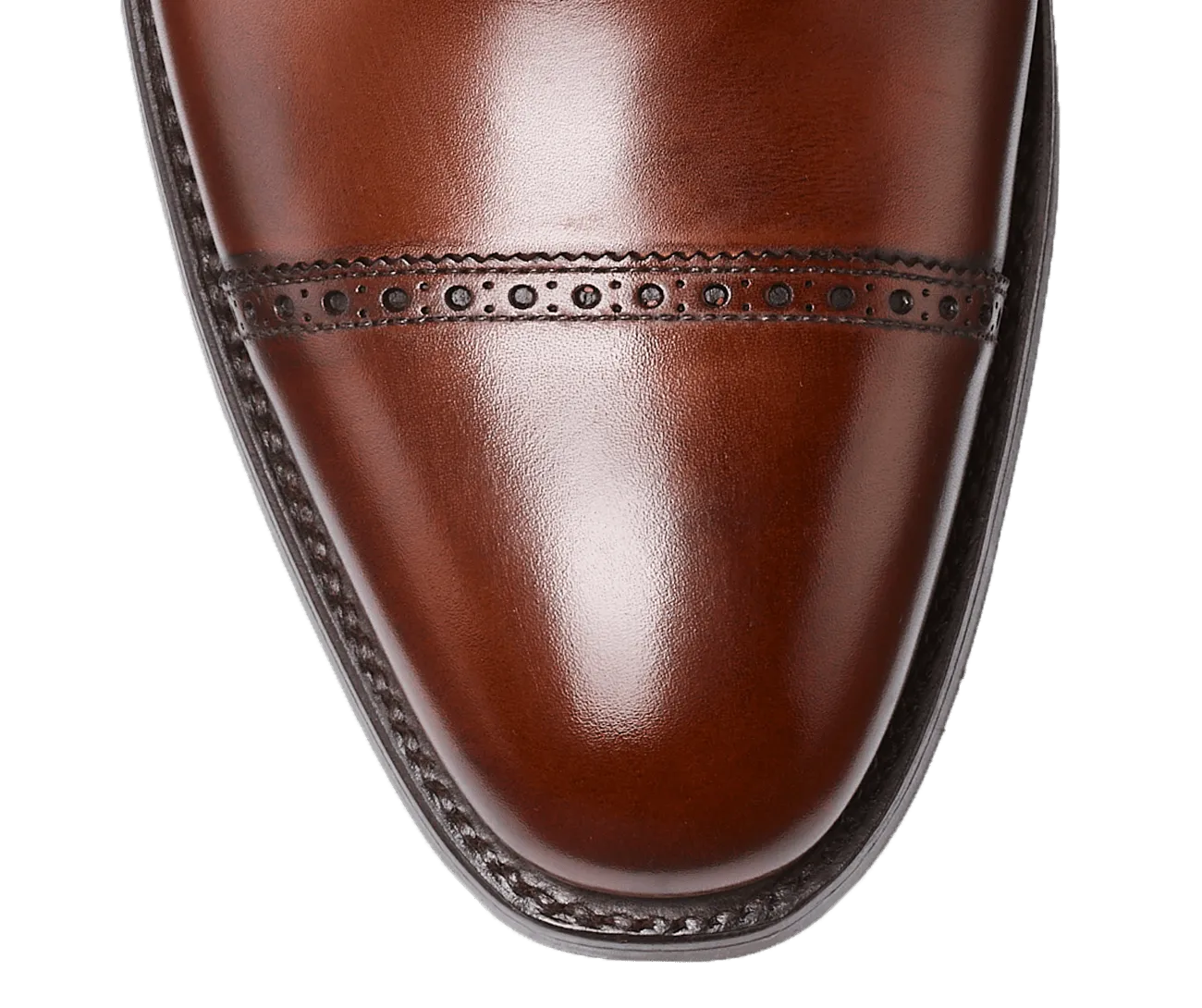 Crockett & Jones Albany 4 Ivywood Antique Calf