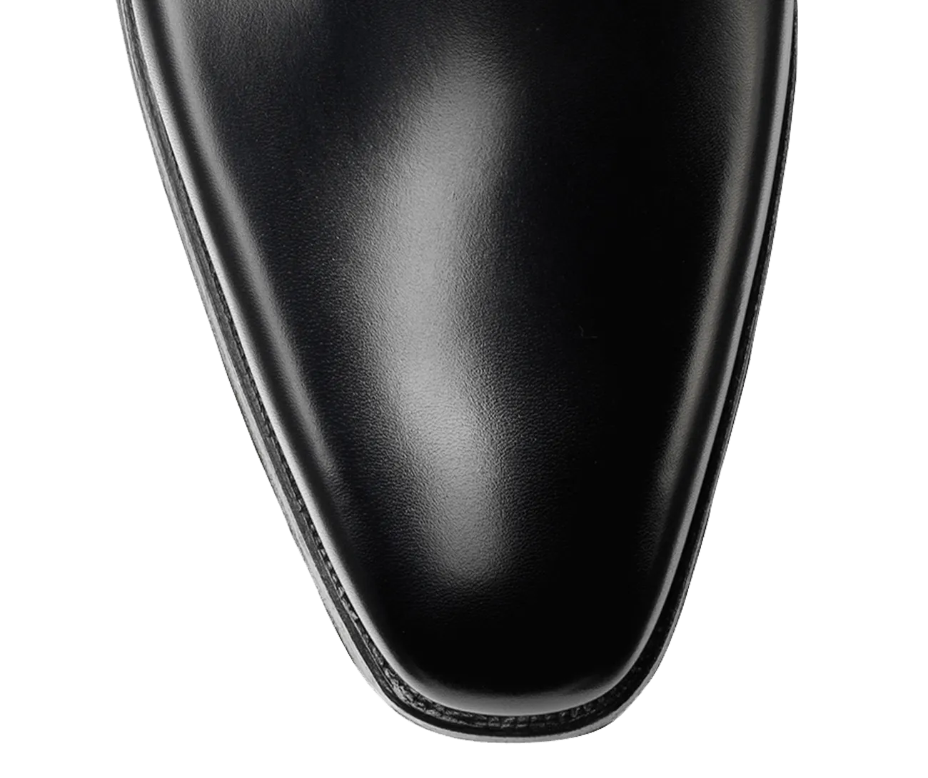 Crockett & Jones Alex Black Calf