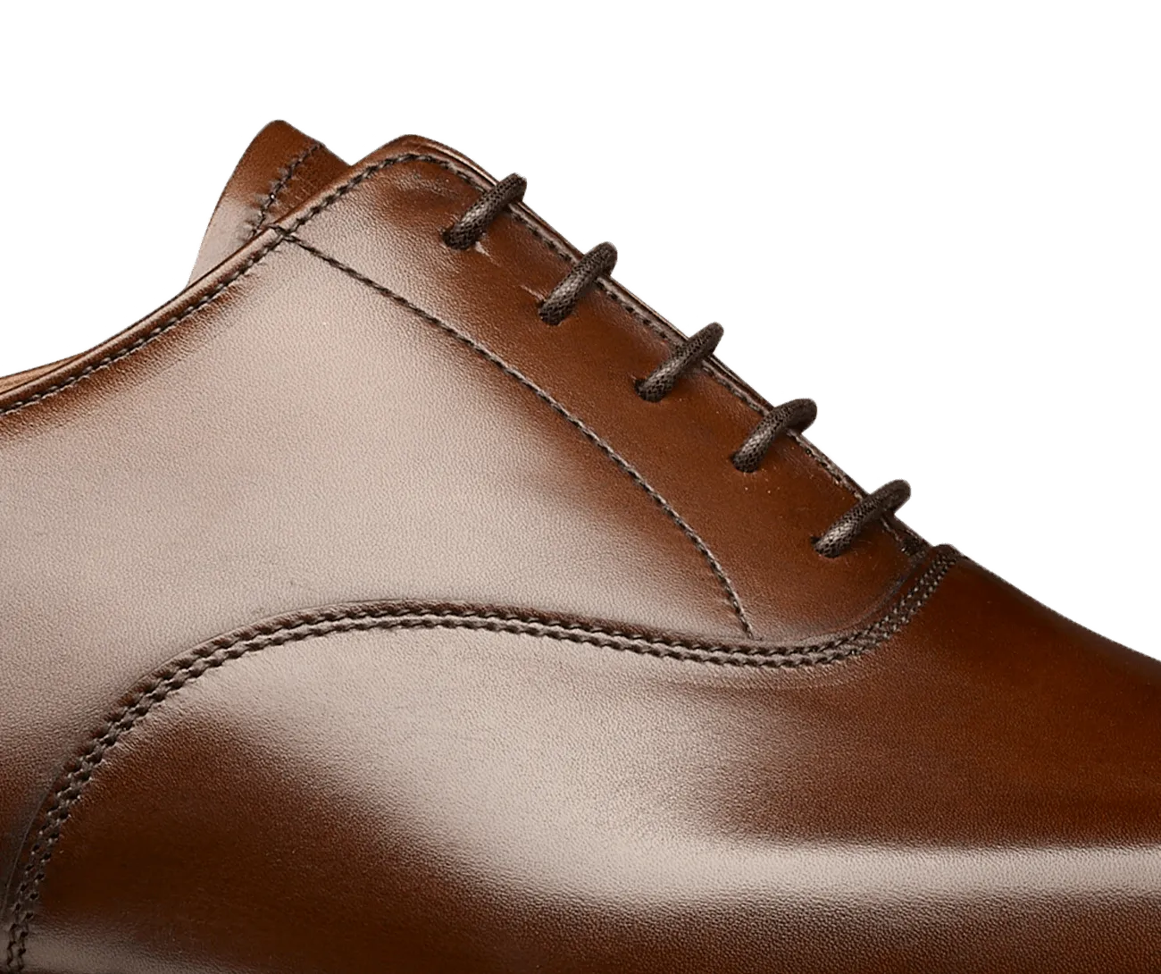 Crockett & Jones Arden 3 Dark Brown Burnished Calf