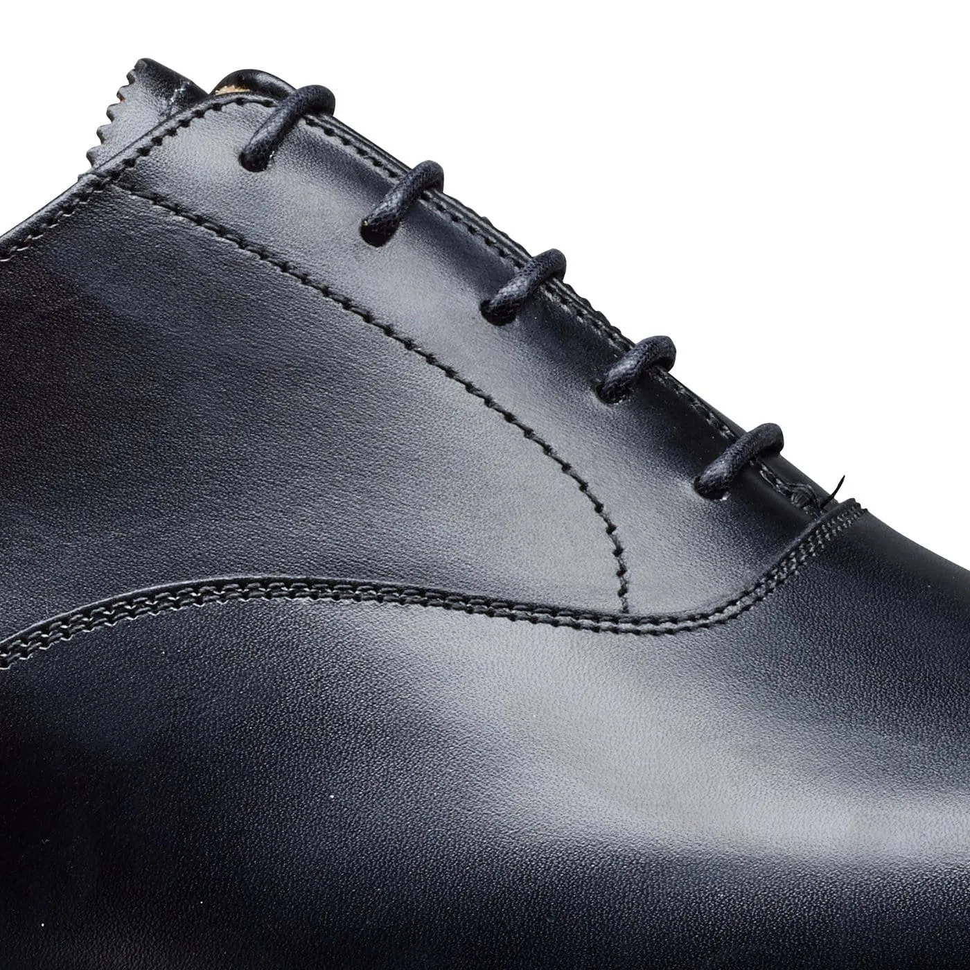 Crockett & Jones Arden Black Calf